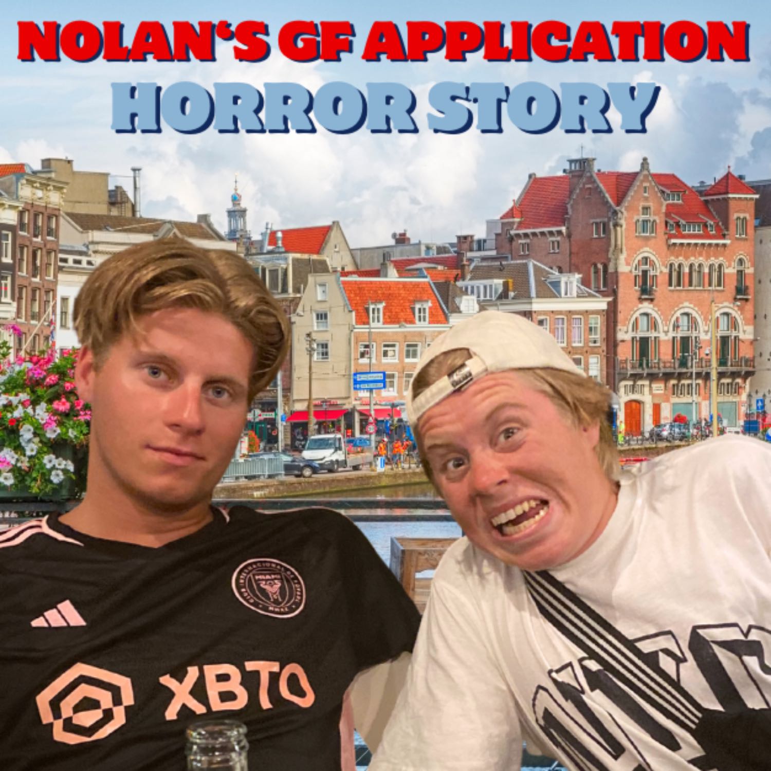 Brocast