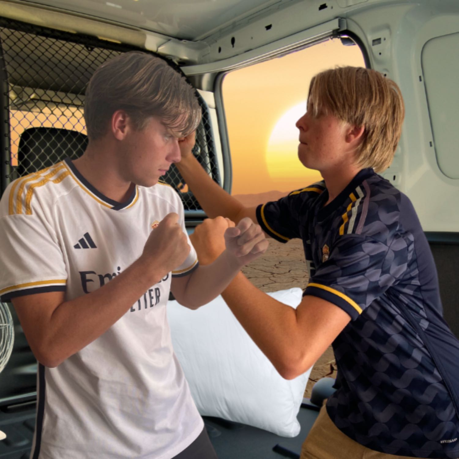 Brocast