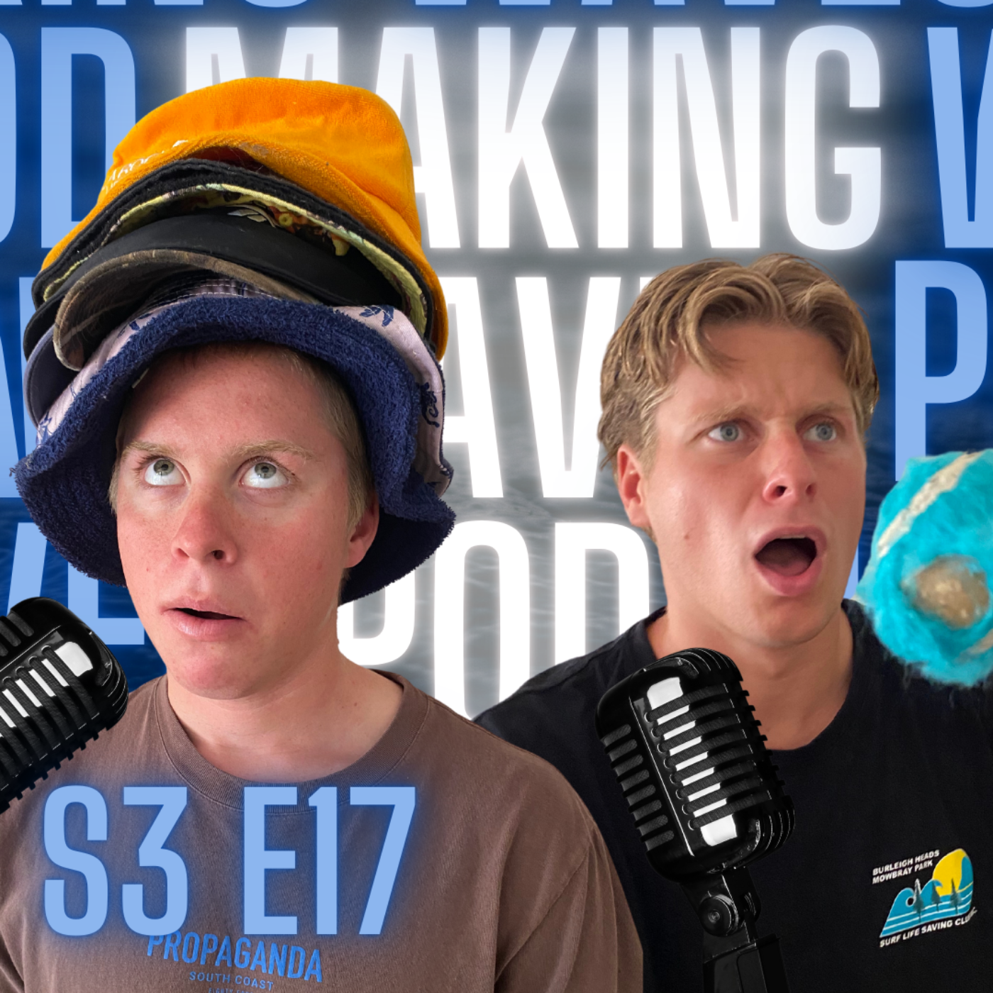 Brocast
