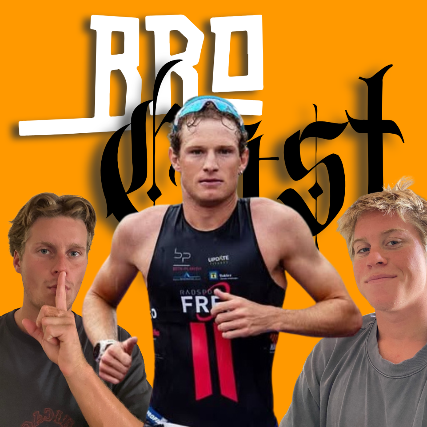 Brocast