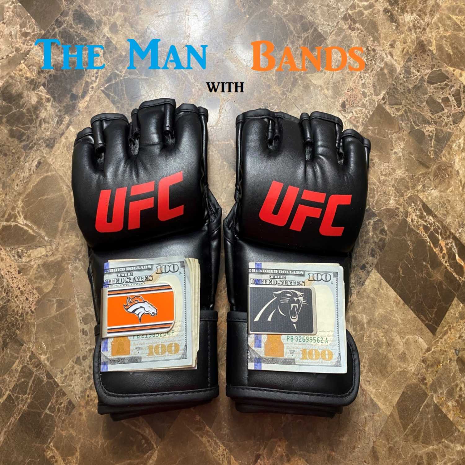 The Man with Bands