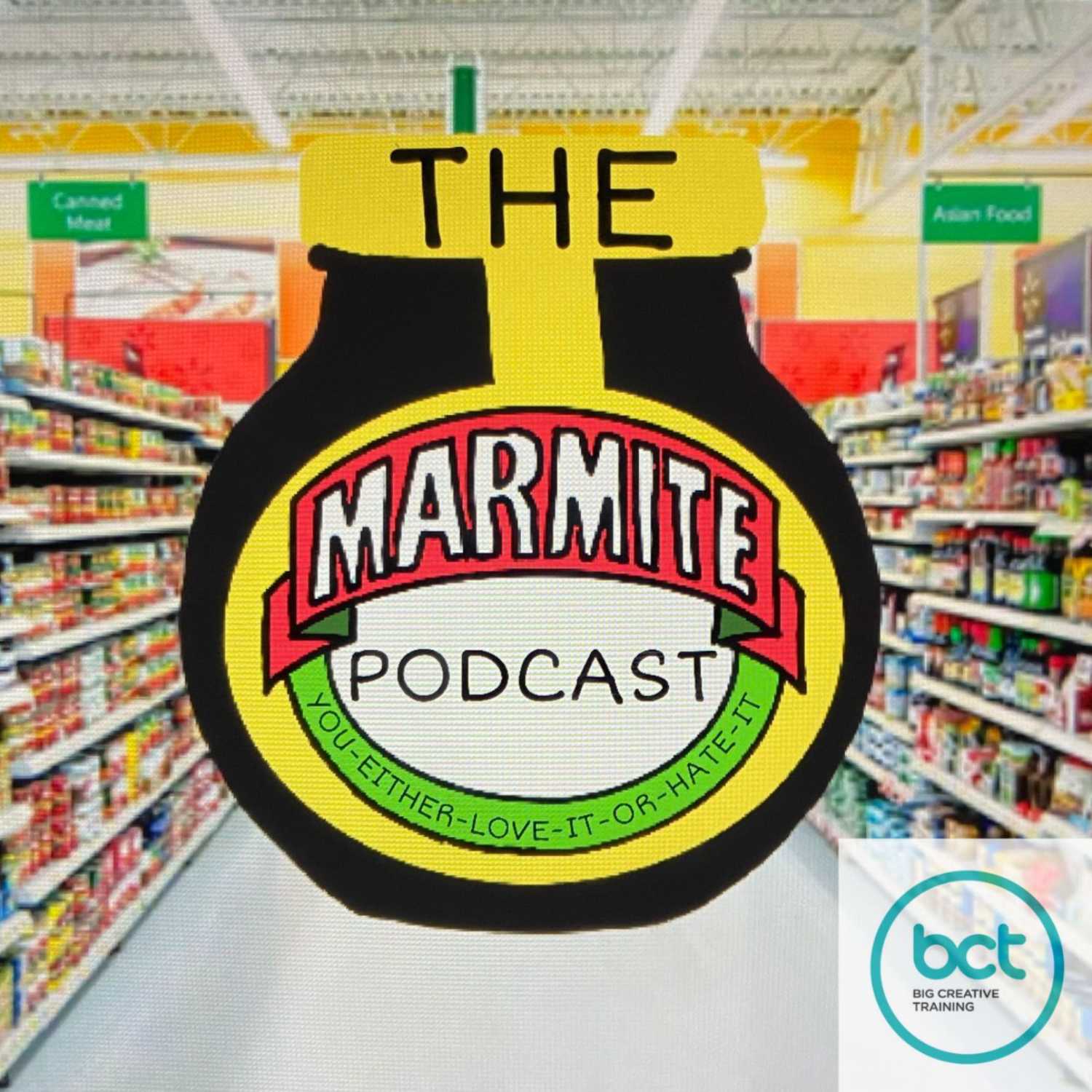 The Marmite Podcast