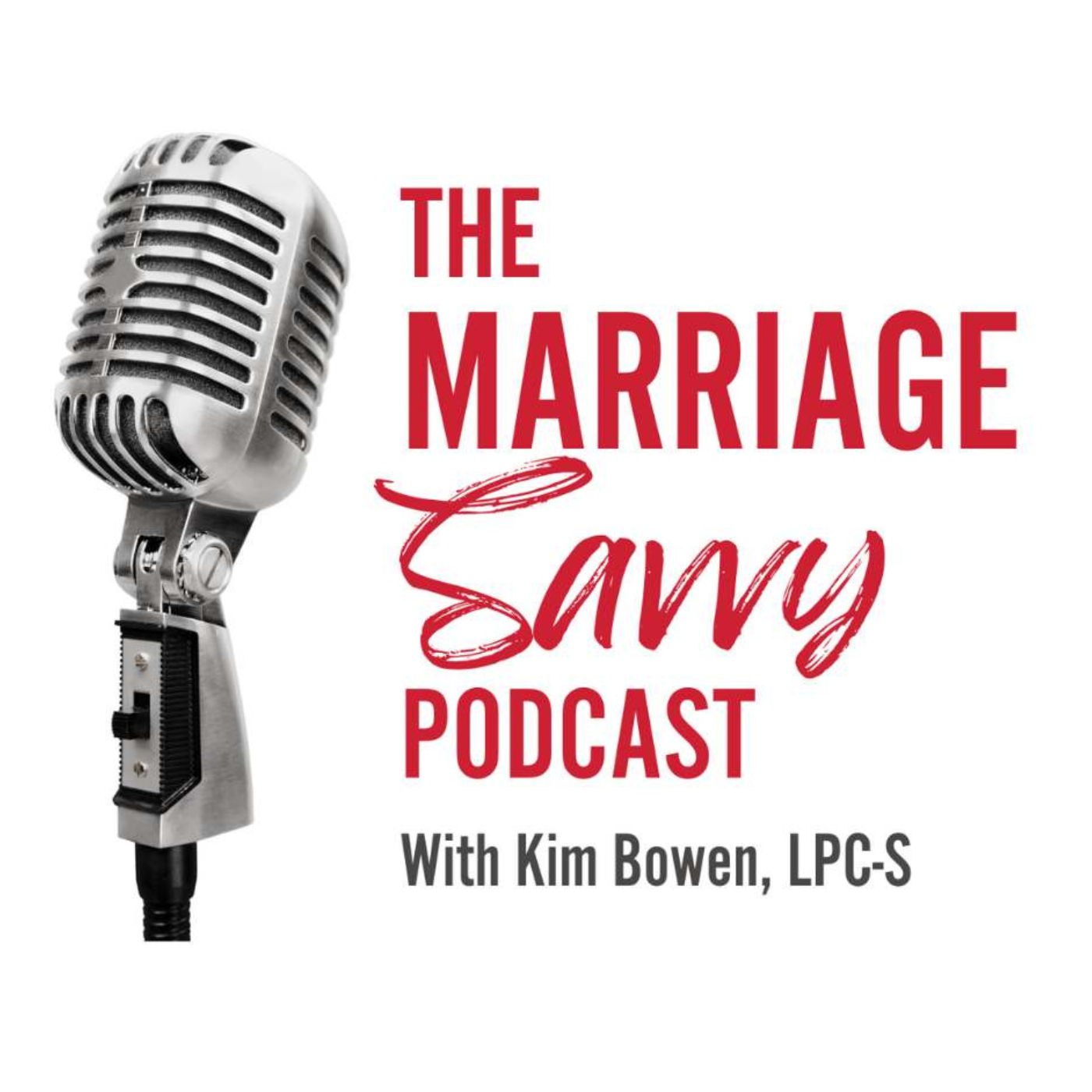 The Marriage Savvy Podcast