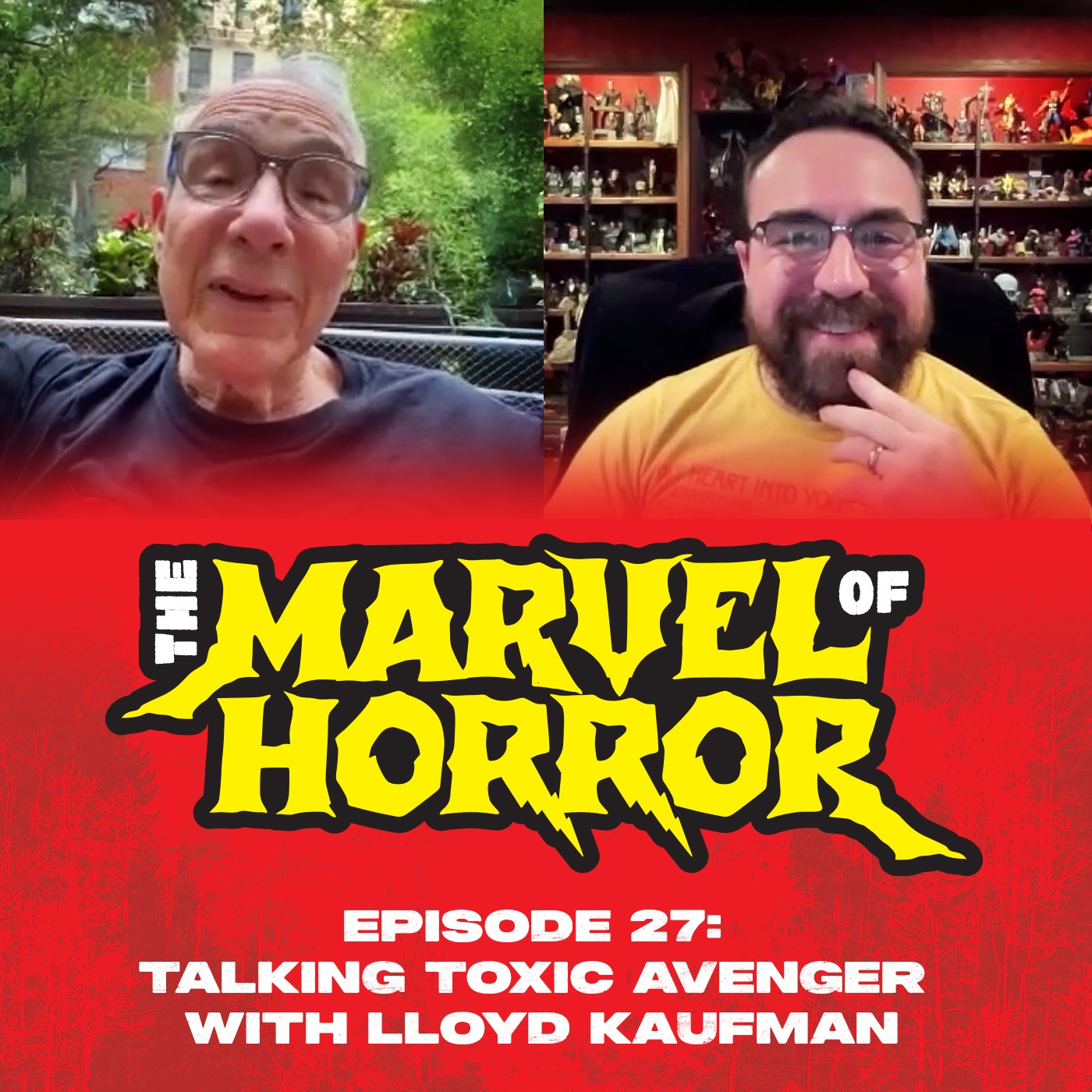 The Marvel of Horror