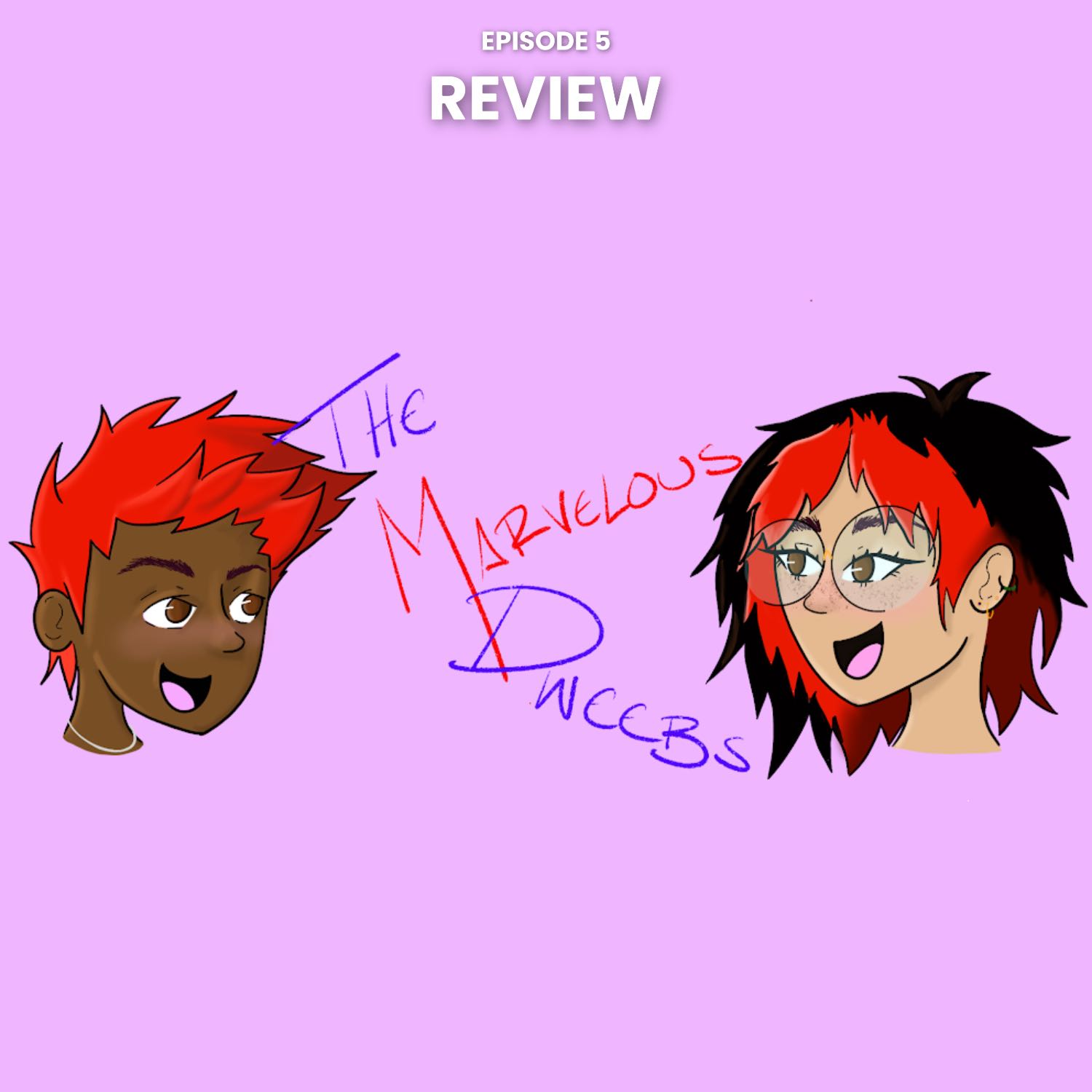 The Marvelous Dweebs