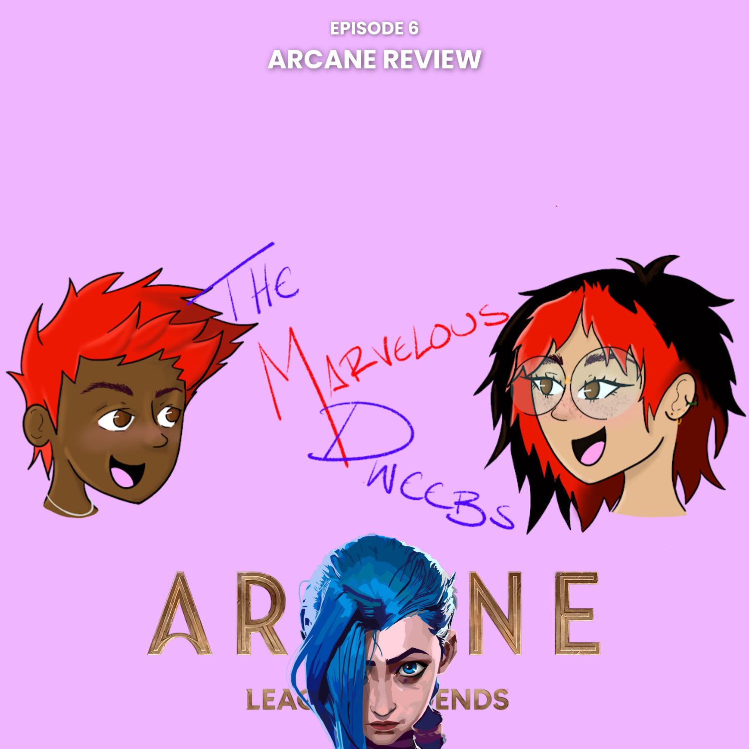 The Marvelous Dweebs