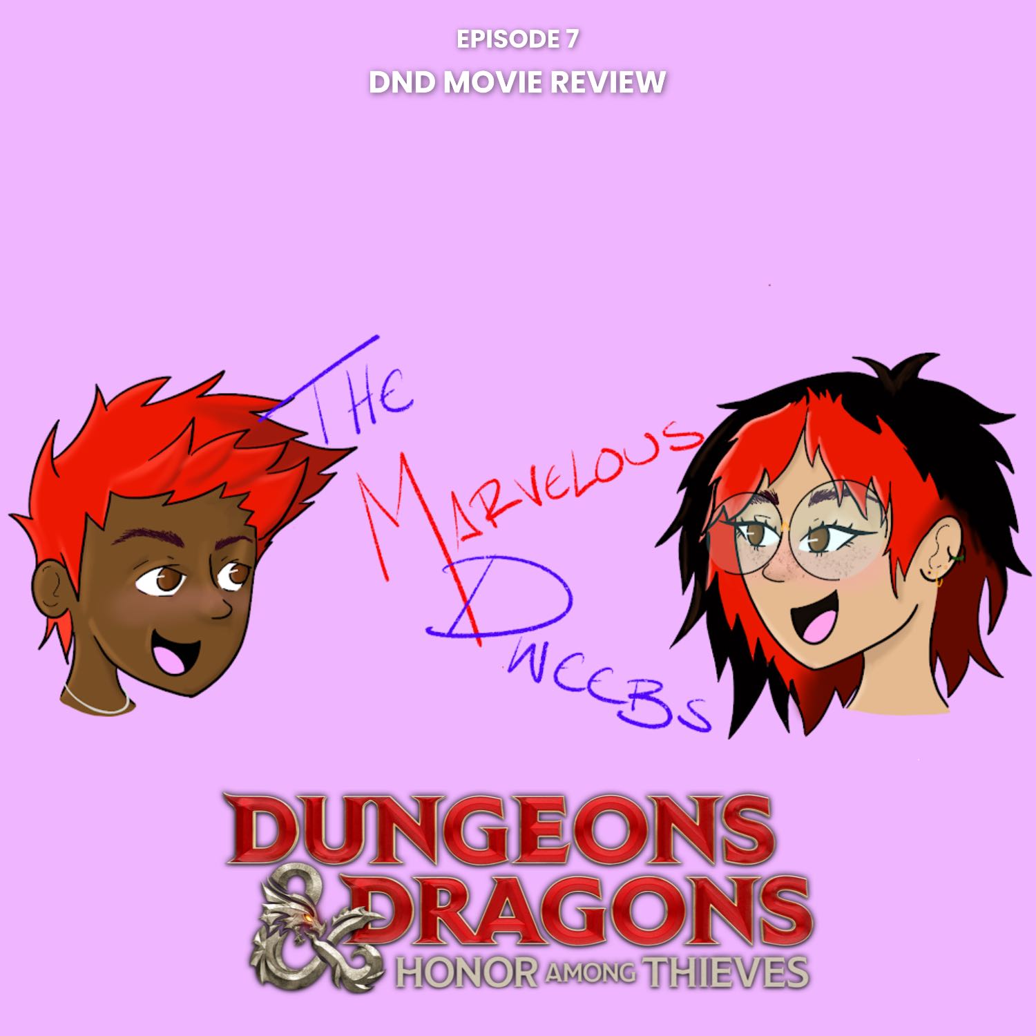 The Marvelous Dweebs