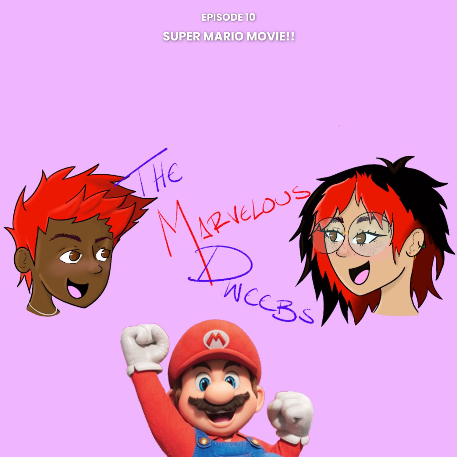 The Marvelous Dweebs