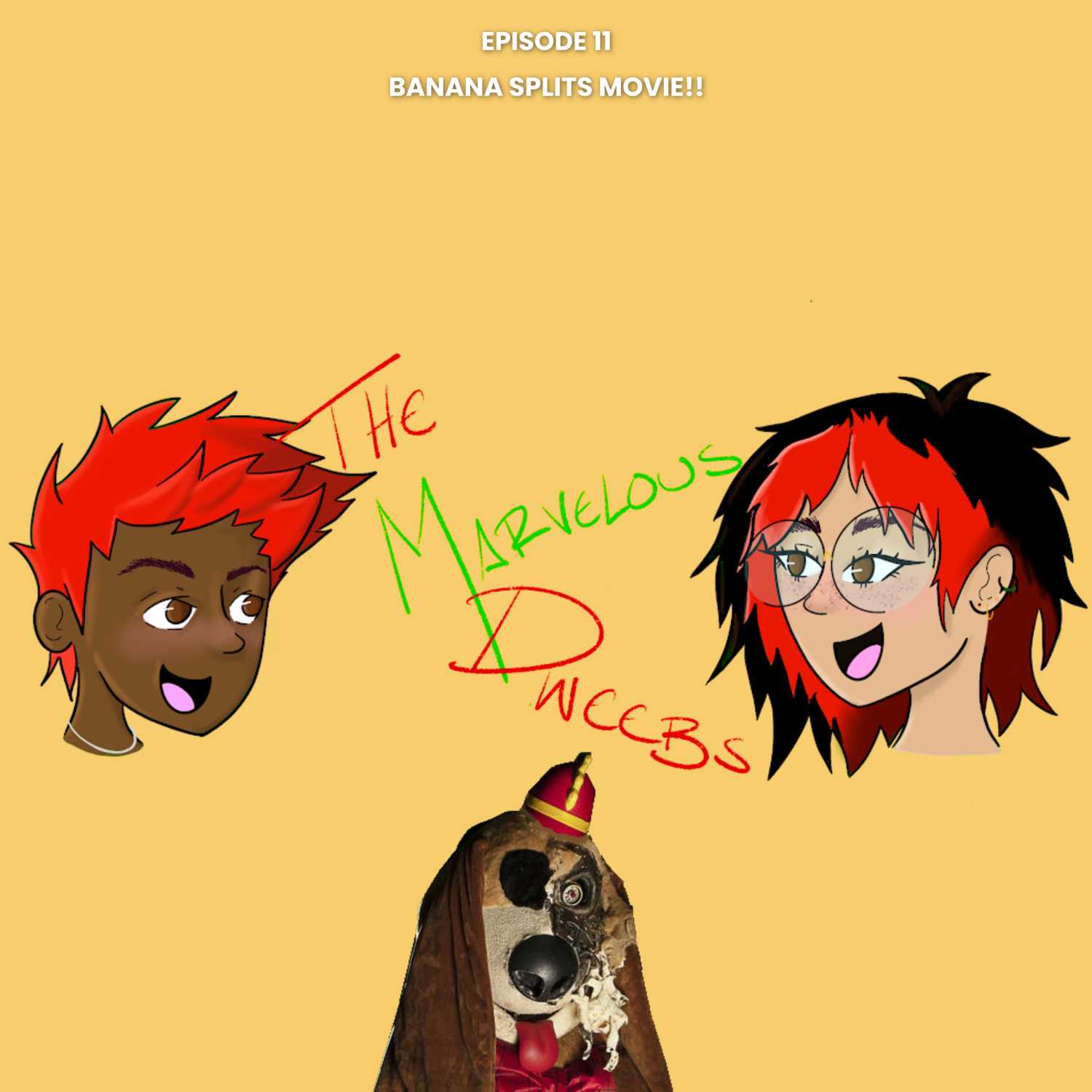 The Marvelous Dweebs