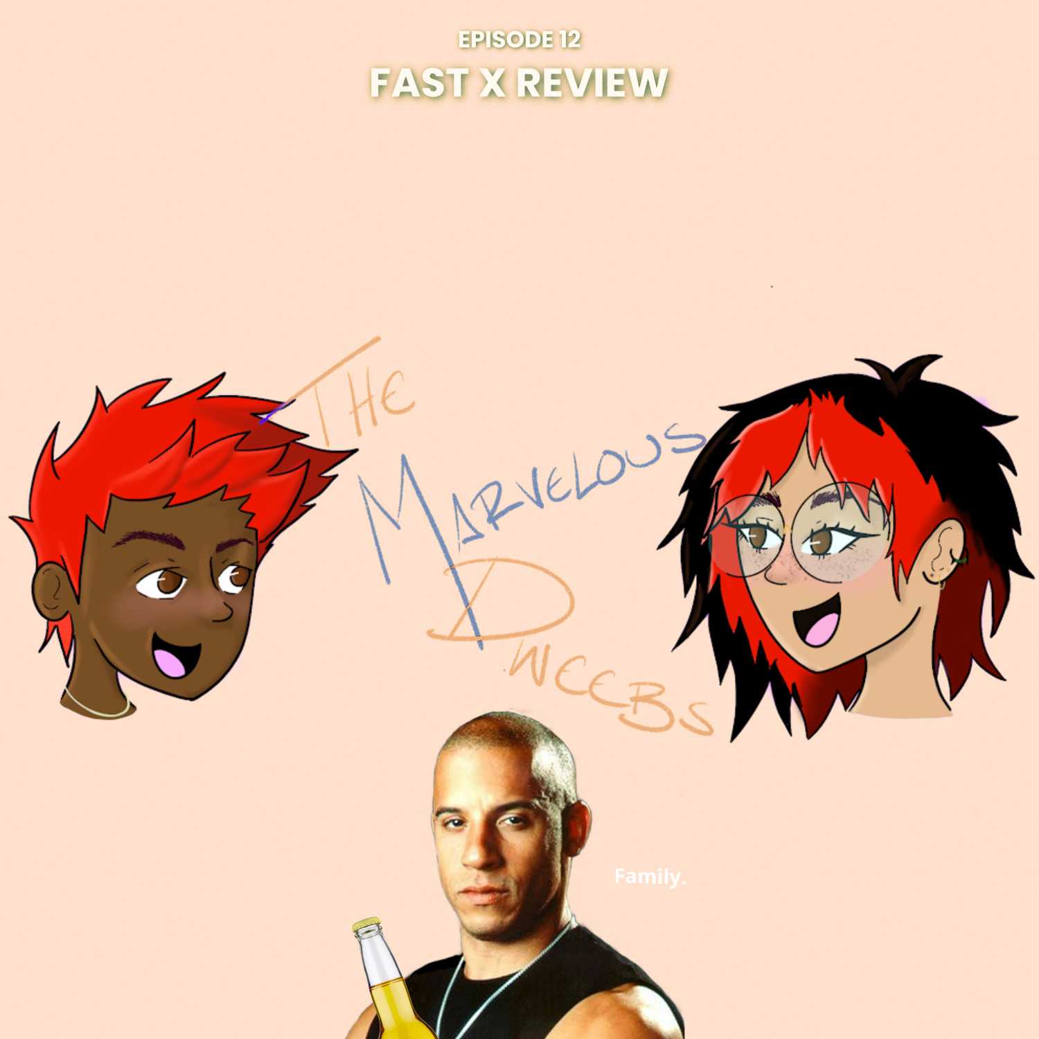 The Marvelous Dweebs
