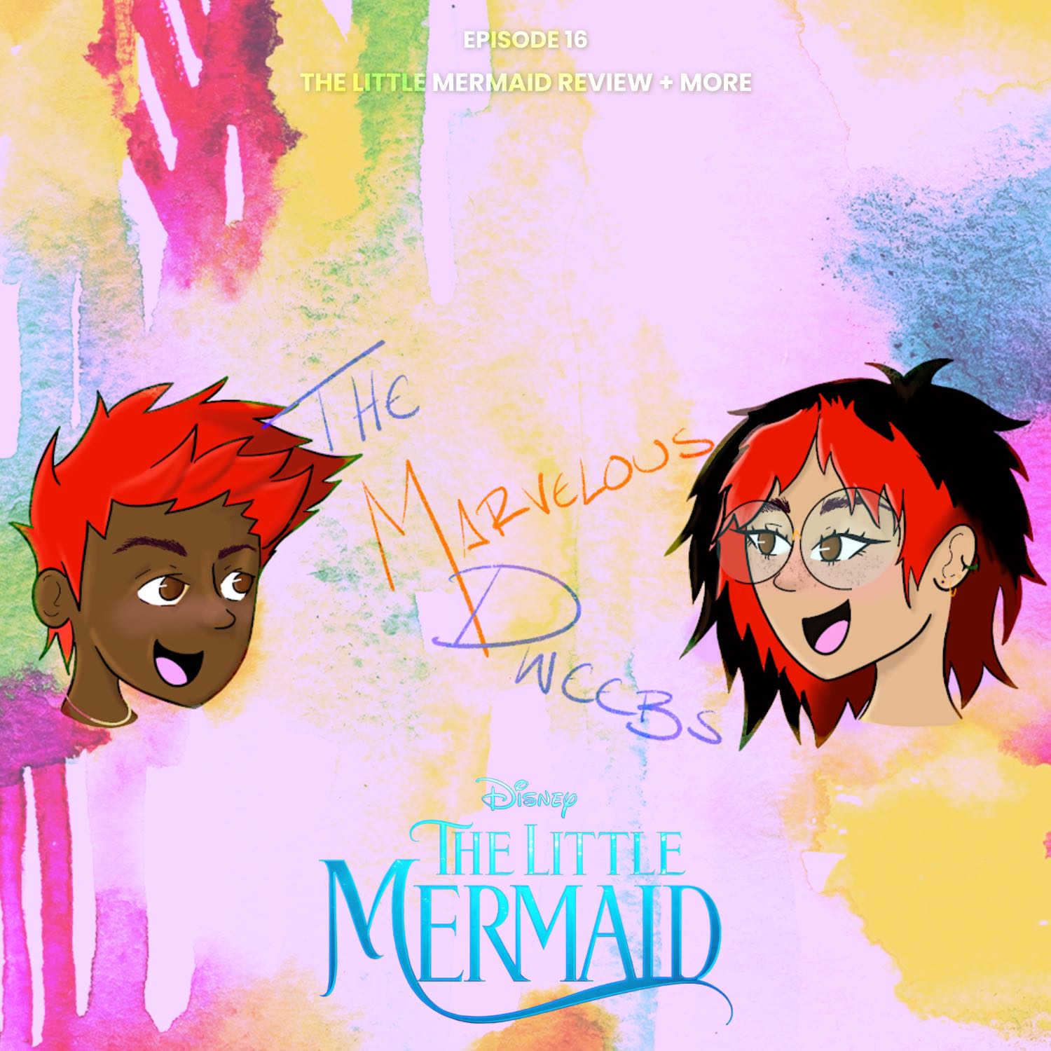 The Marvelous Dweebs