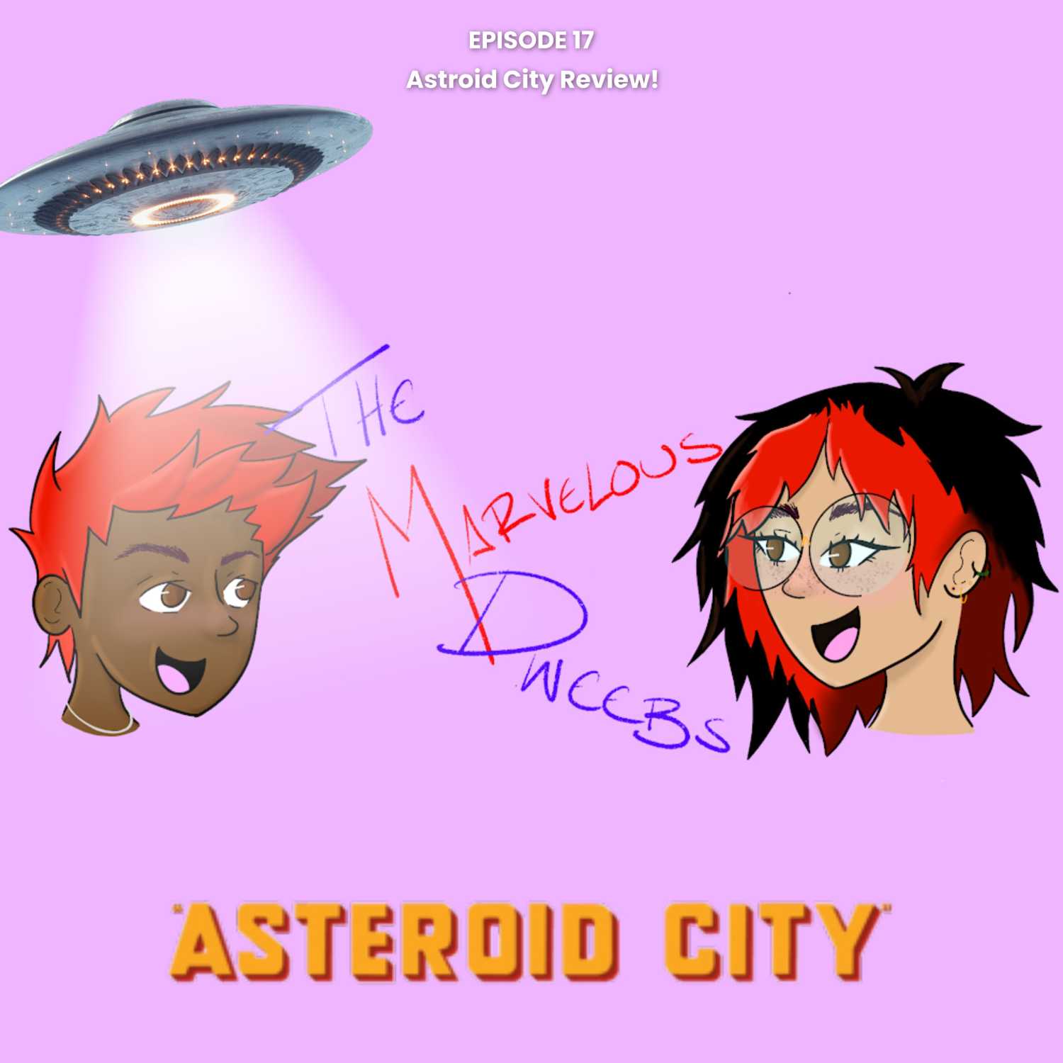 The Marvelous Dweebs