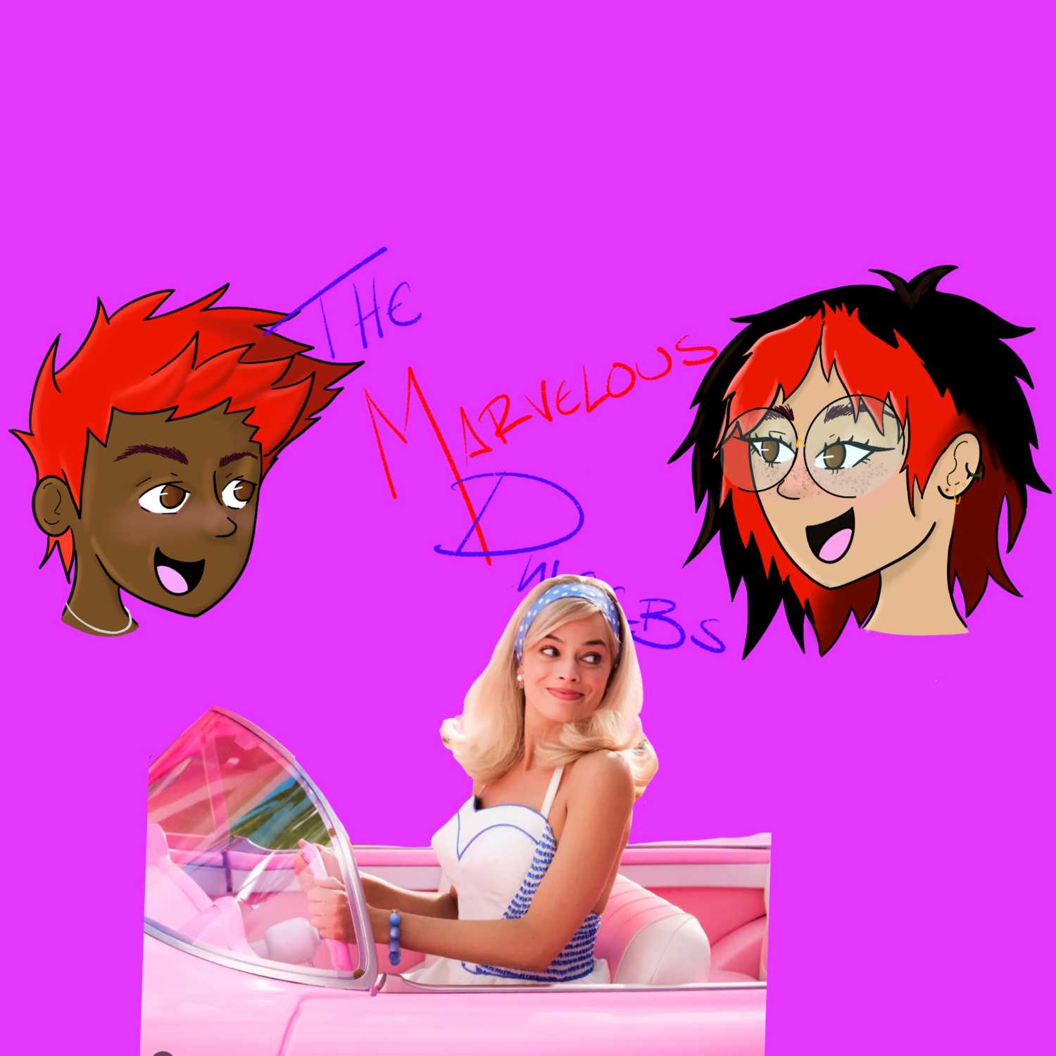 The Marvelous Dweebs