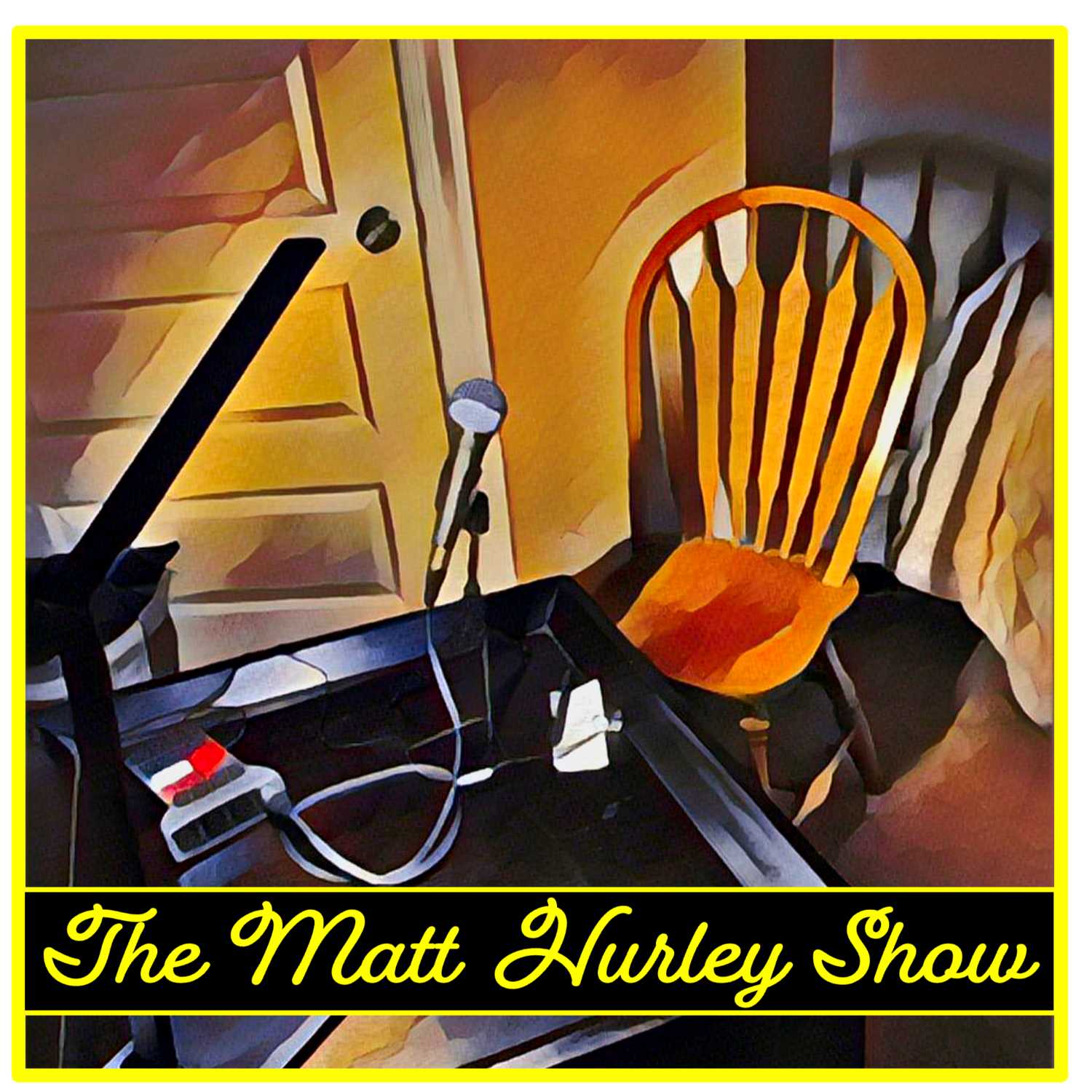 Behind the Ice Cream Truck (feat. Mert Wolf)