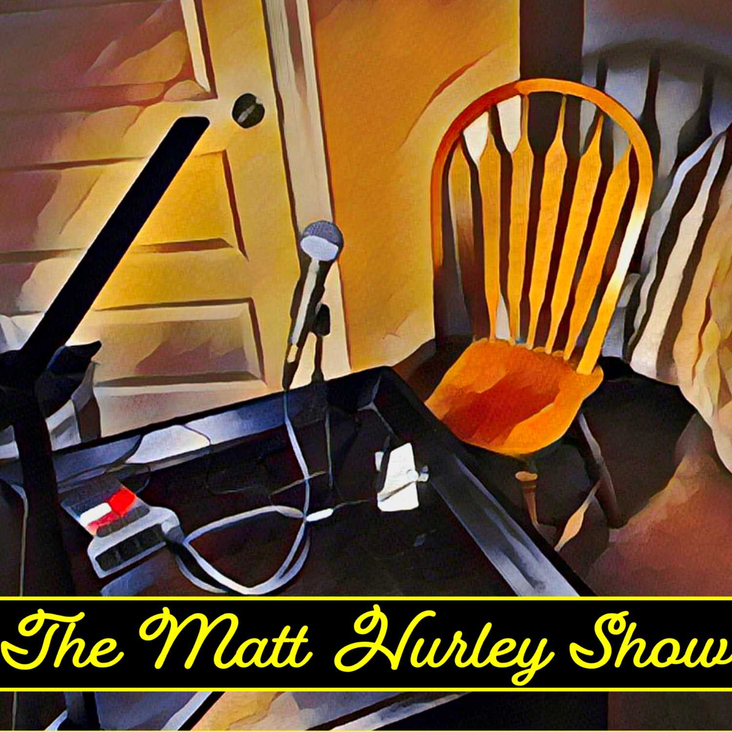 Pass The Mic (Matt Brown, Nik Oka, Garrett Harvest, Bobbie Ray & Jimmy Solesky)