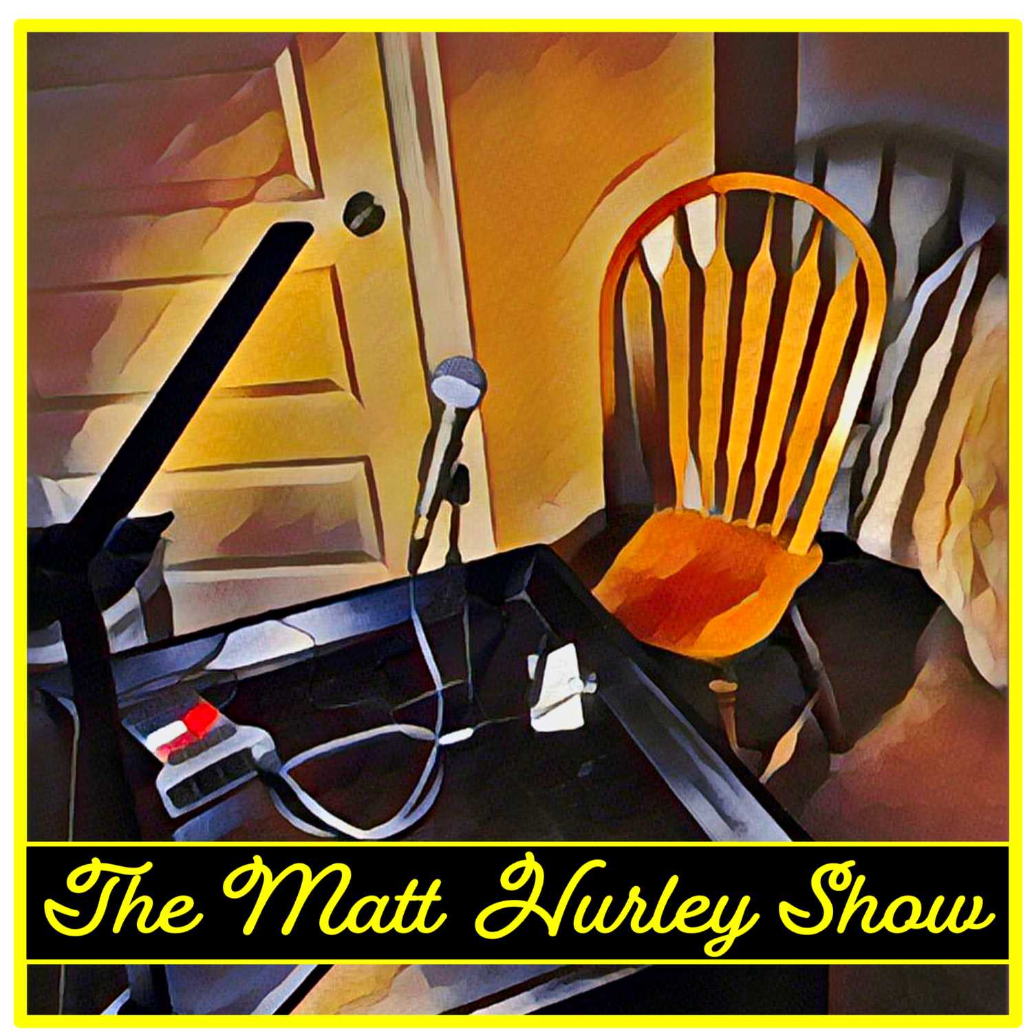 It's Back! (feat. Adam Freesman)
