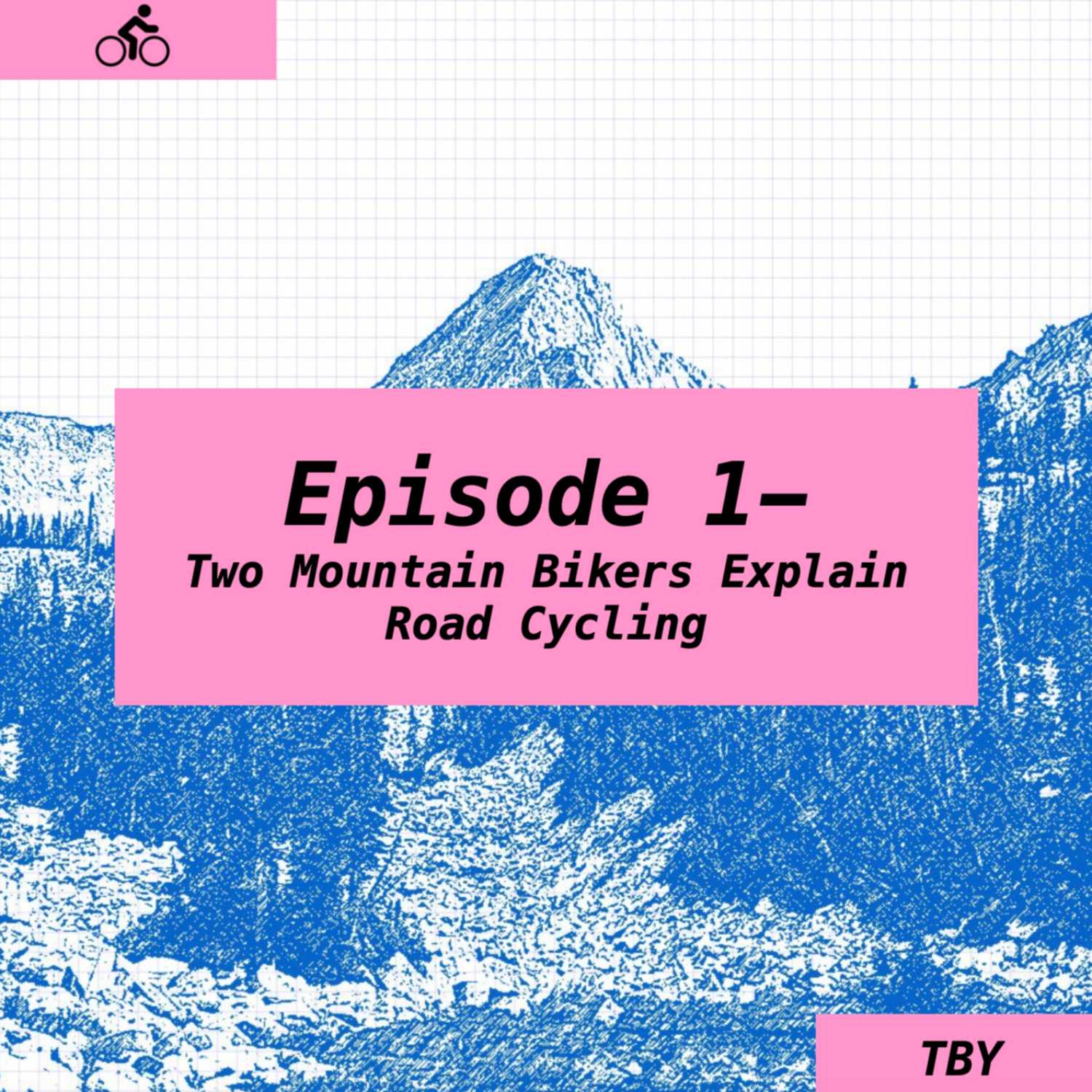 Episode 1- Two Mountain Bikers Explain Road Cycling