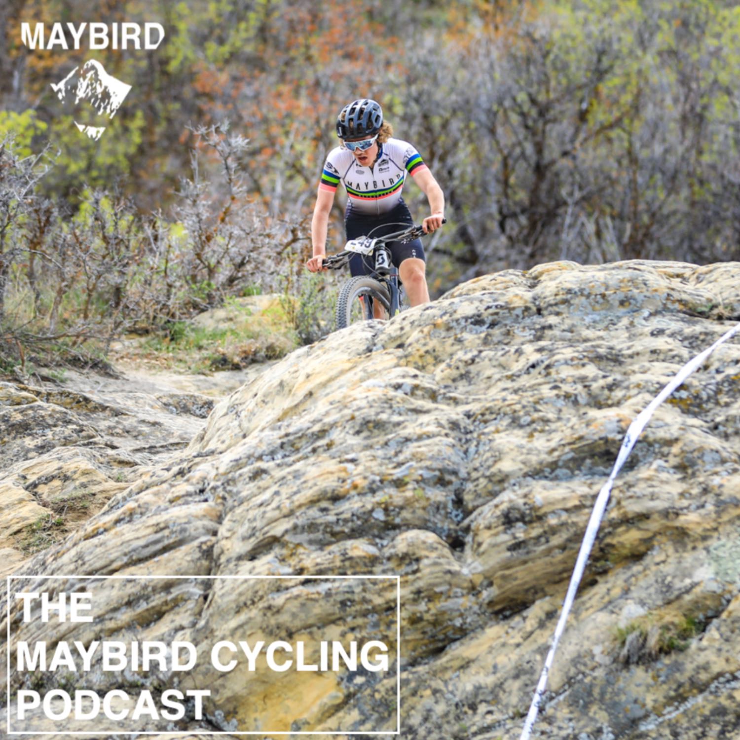 The Maybird Cycling Podcast