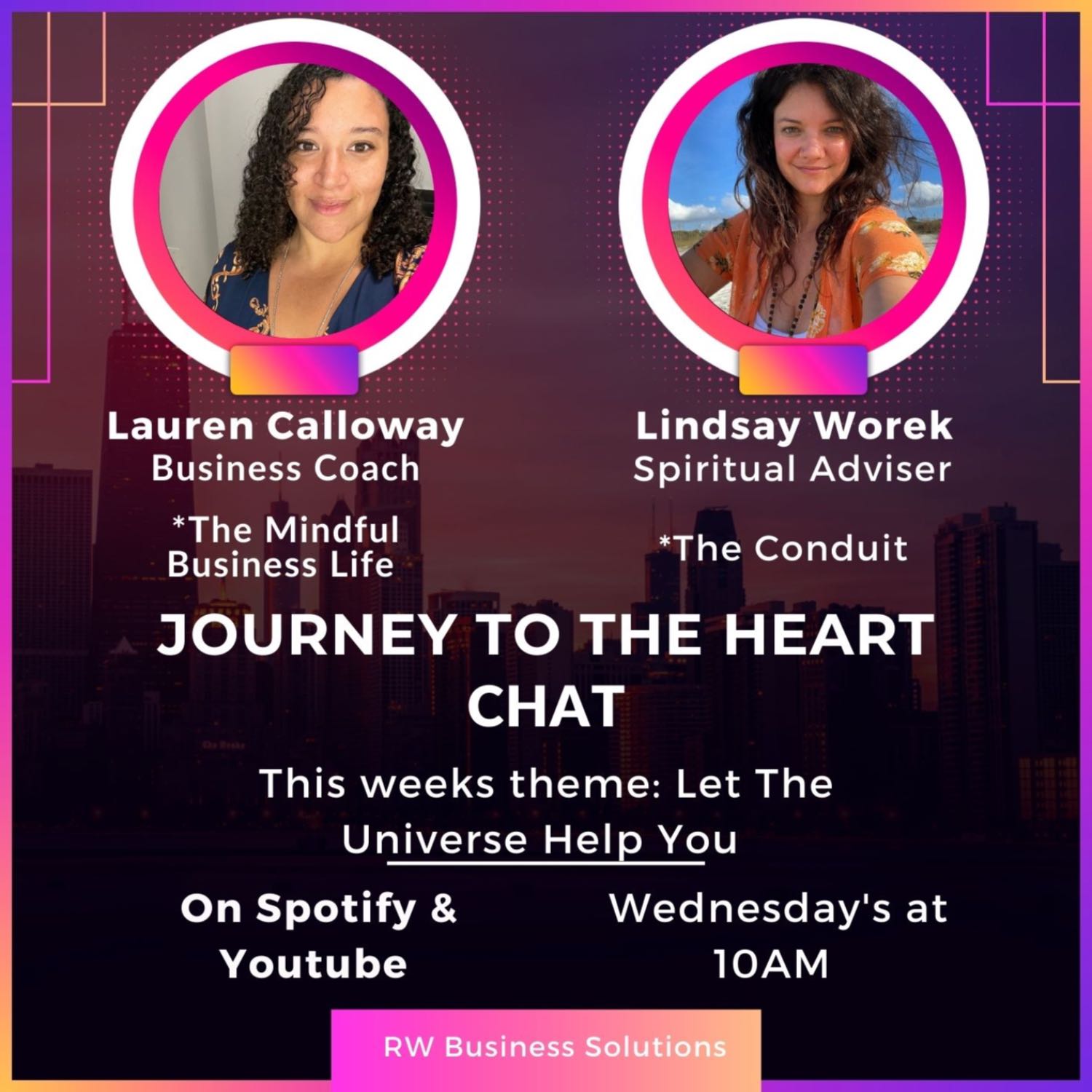 Untethered with Lo!