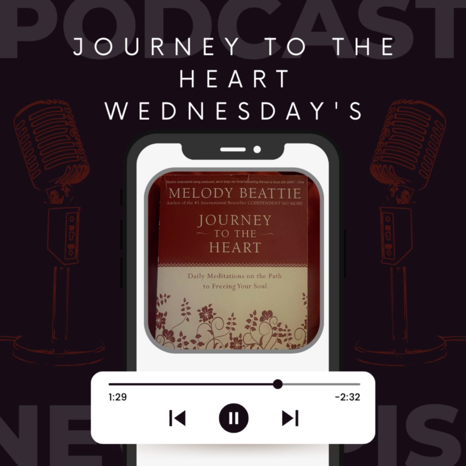 Journey to the Heart ~ Change is in the Air  episode artwork