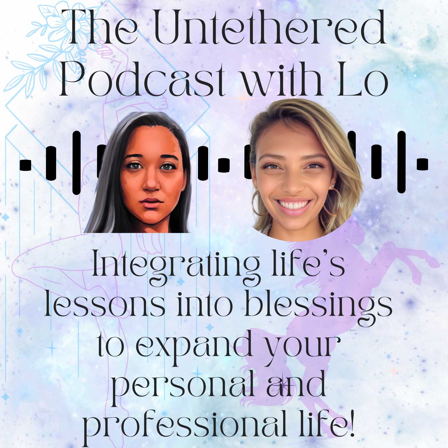 Untethered ~ Be. Flow. Grow episode artwork