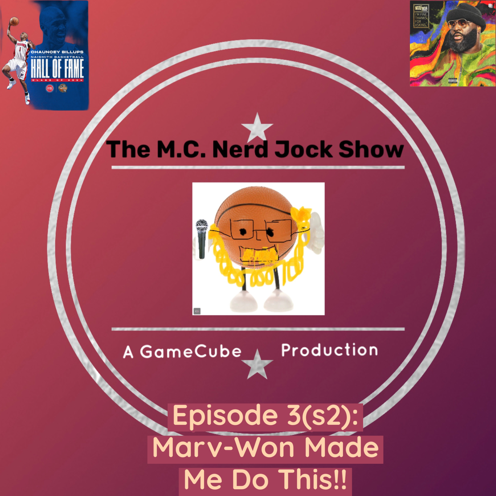 Episode 3(S2): Marv-Won Made Me Do This!