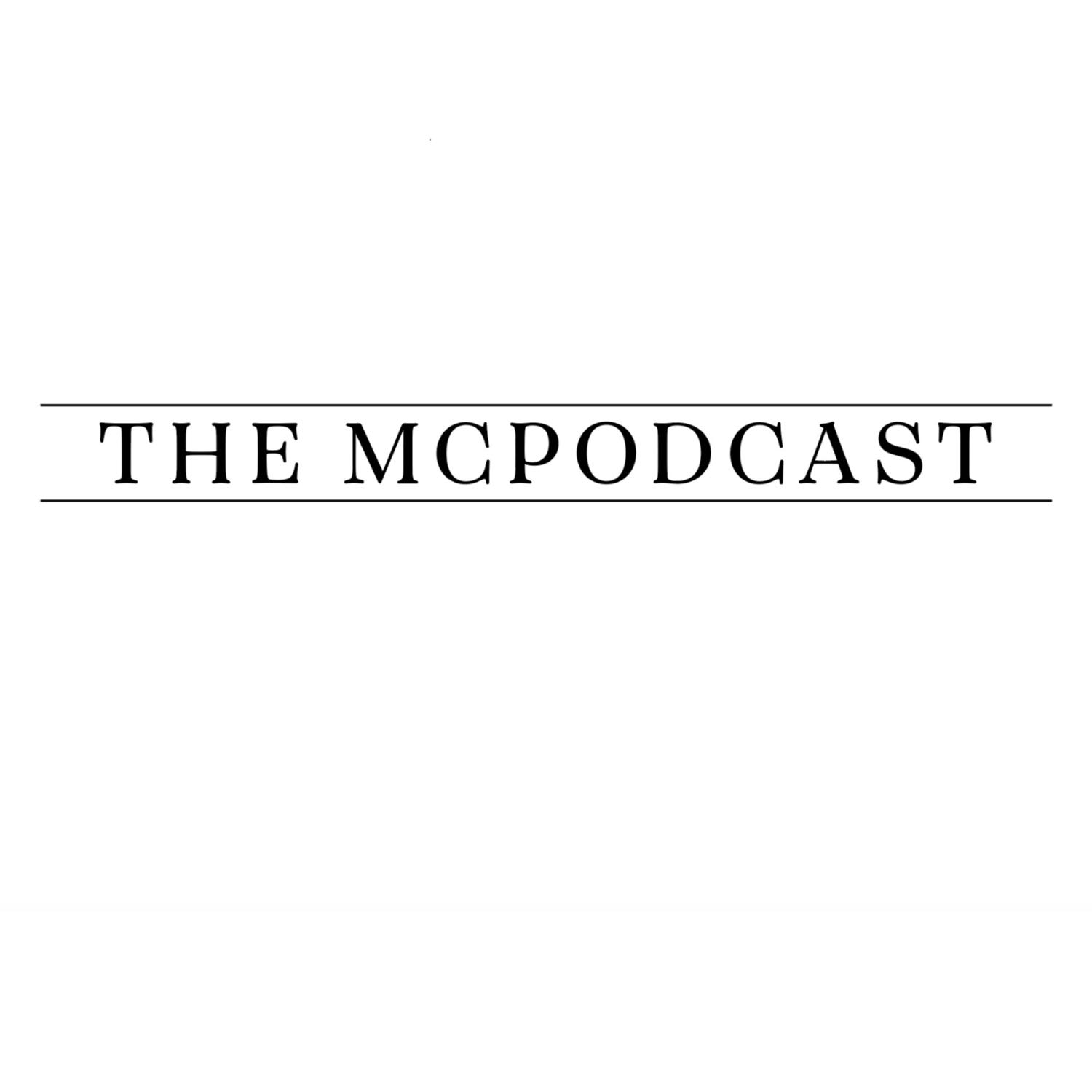 The McPodcast cover art