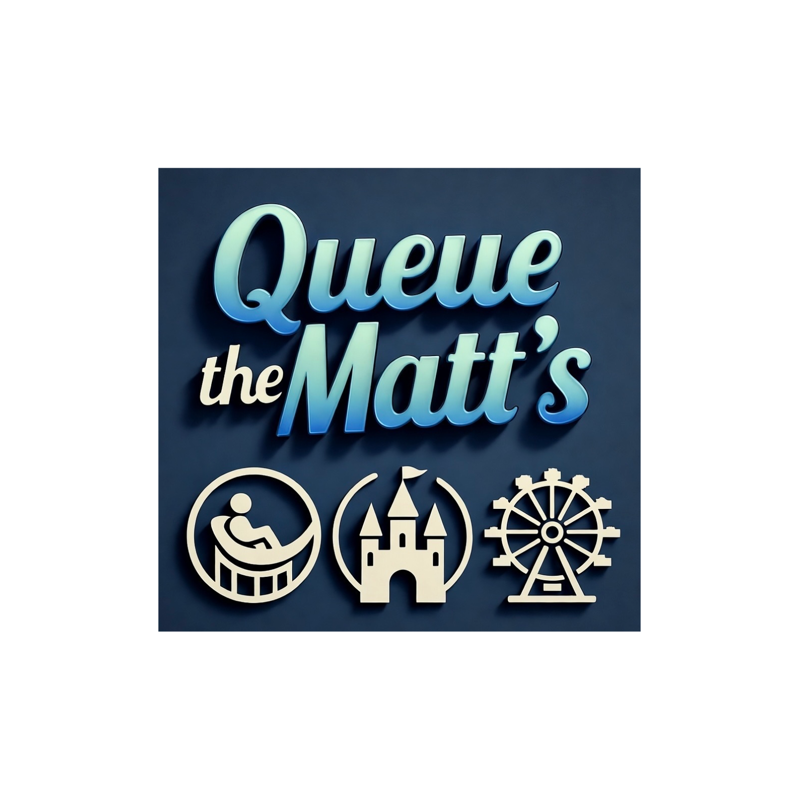 Queue the Matt’s Podcast
