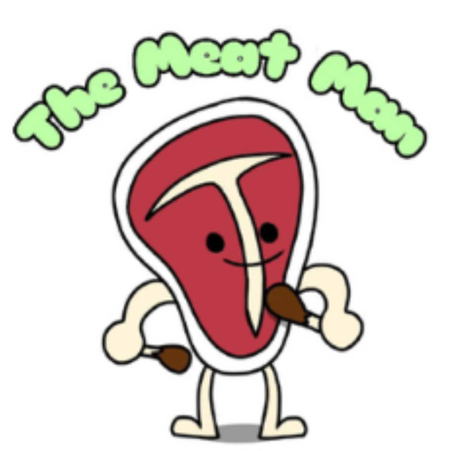 THE MEATCAST cover art