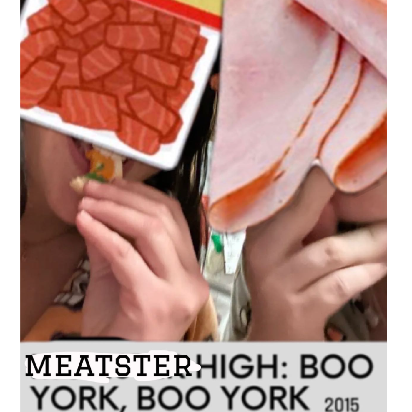 Ep.7 Meatster High  episode artwork
