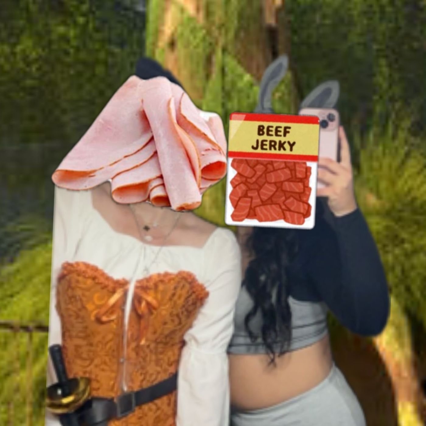 Ep. 8 Meatyween  episode artwork