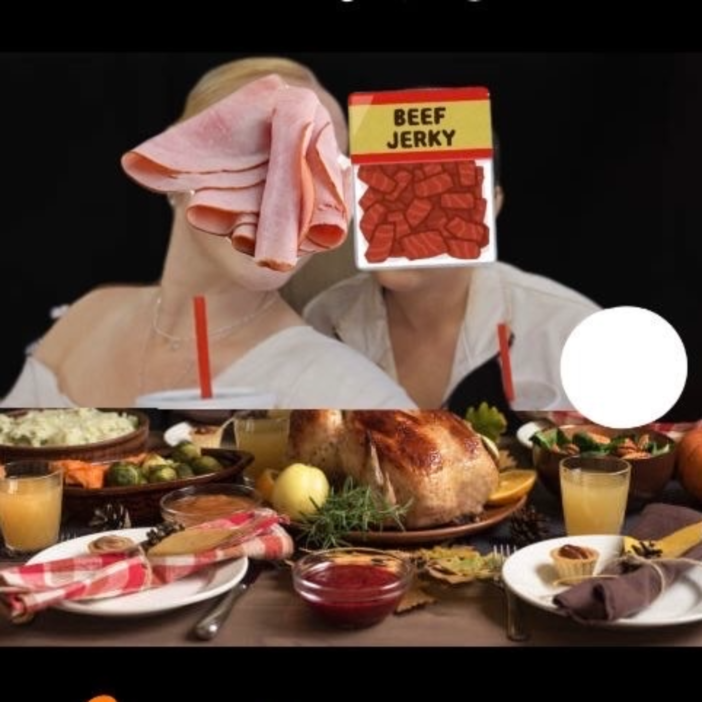 Ep. 10 Meatsgiving  episode artwork