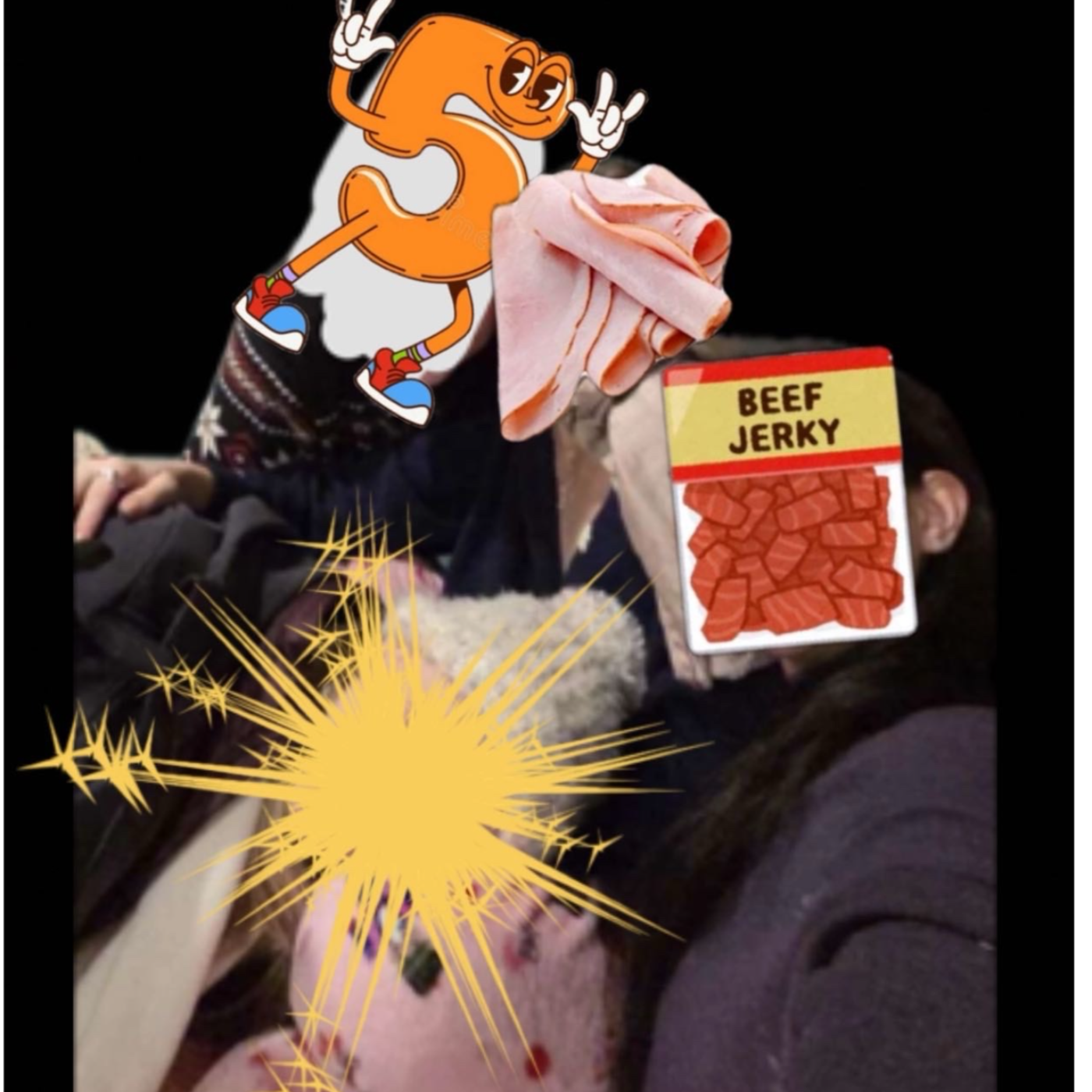 Ep. 11 Merry Meatmas  episode artwork