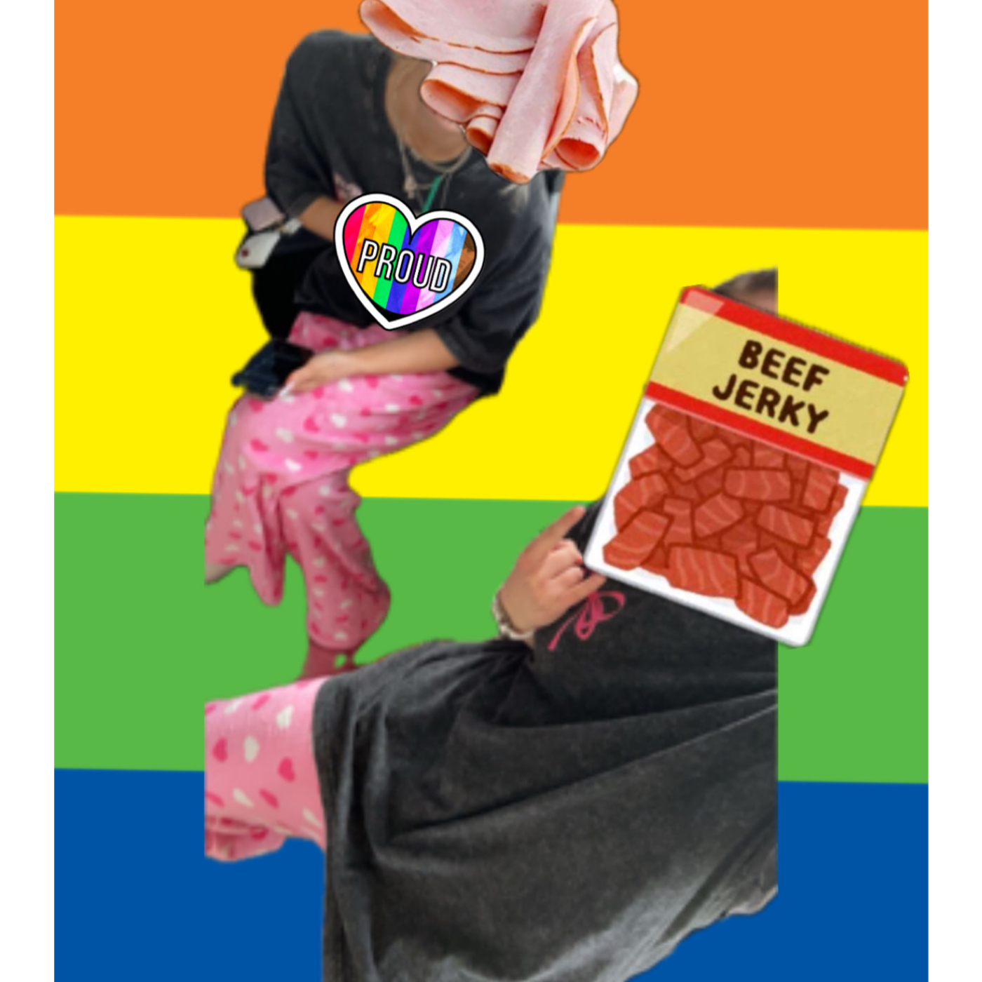 Happy Pride Meat! episode artwork
