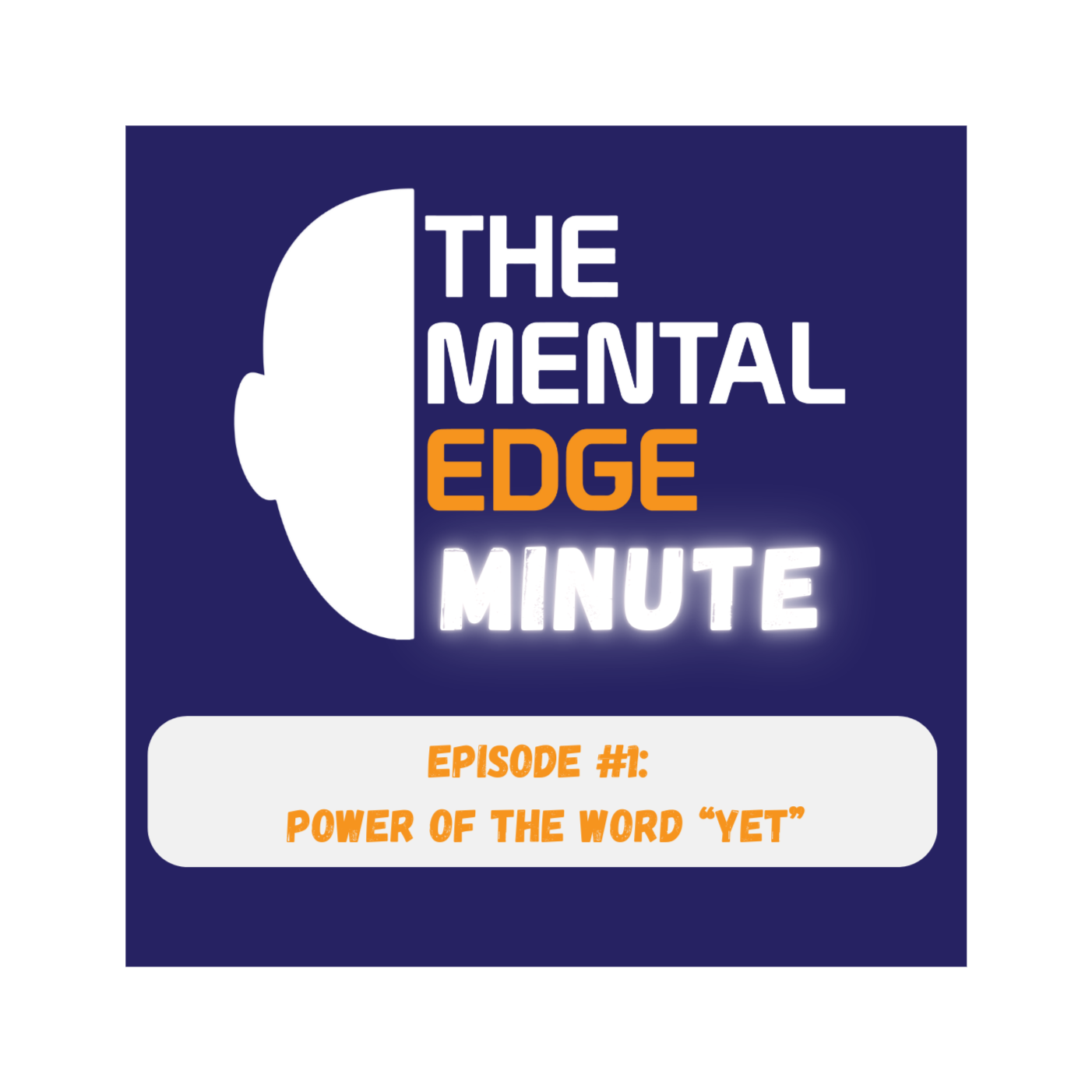 The Mental Edge Minute