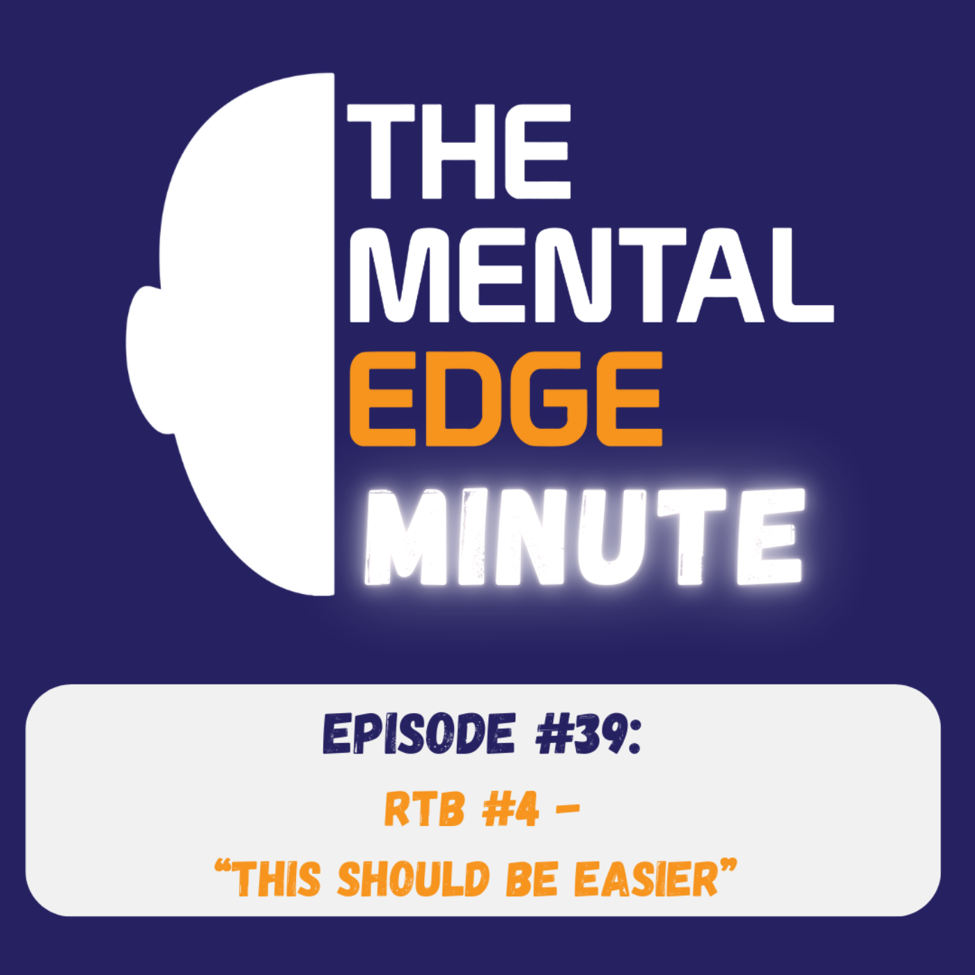 The Mental Edge Minute