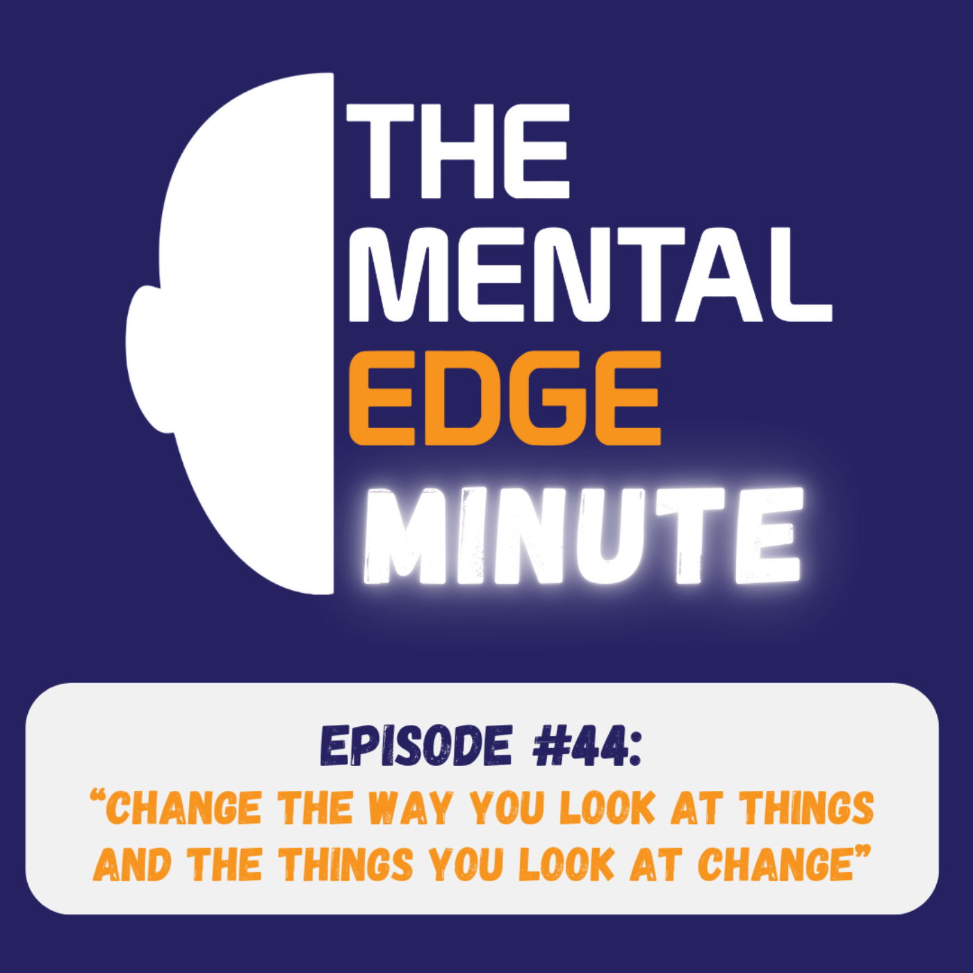 The Mental Edge Minute
