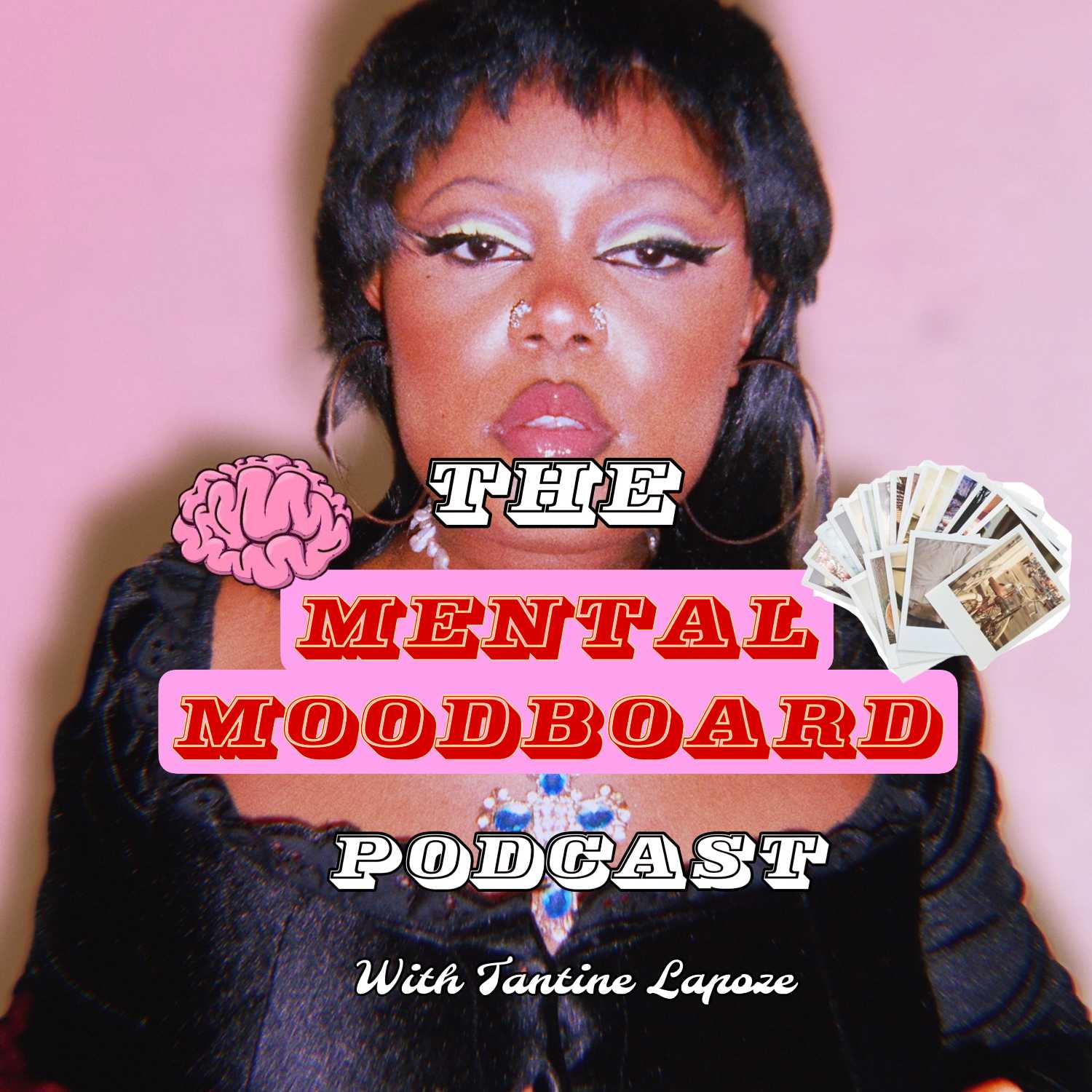 The Mental Moodboard Podcast podcast artwork