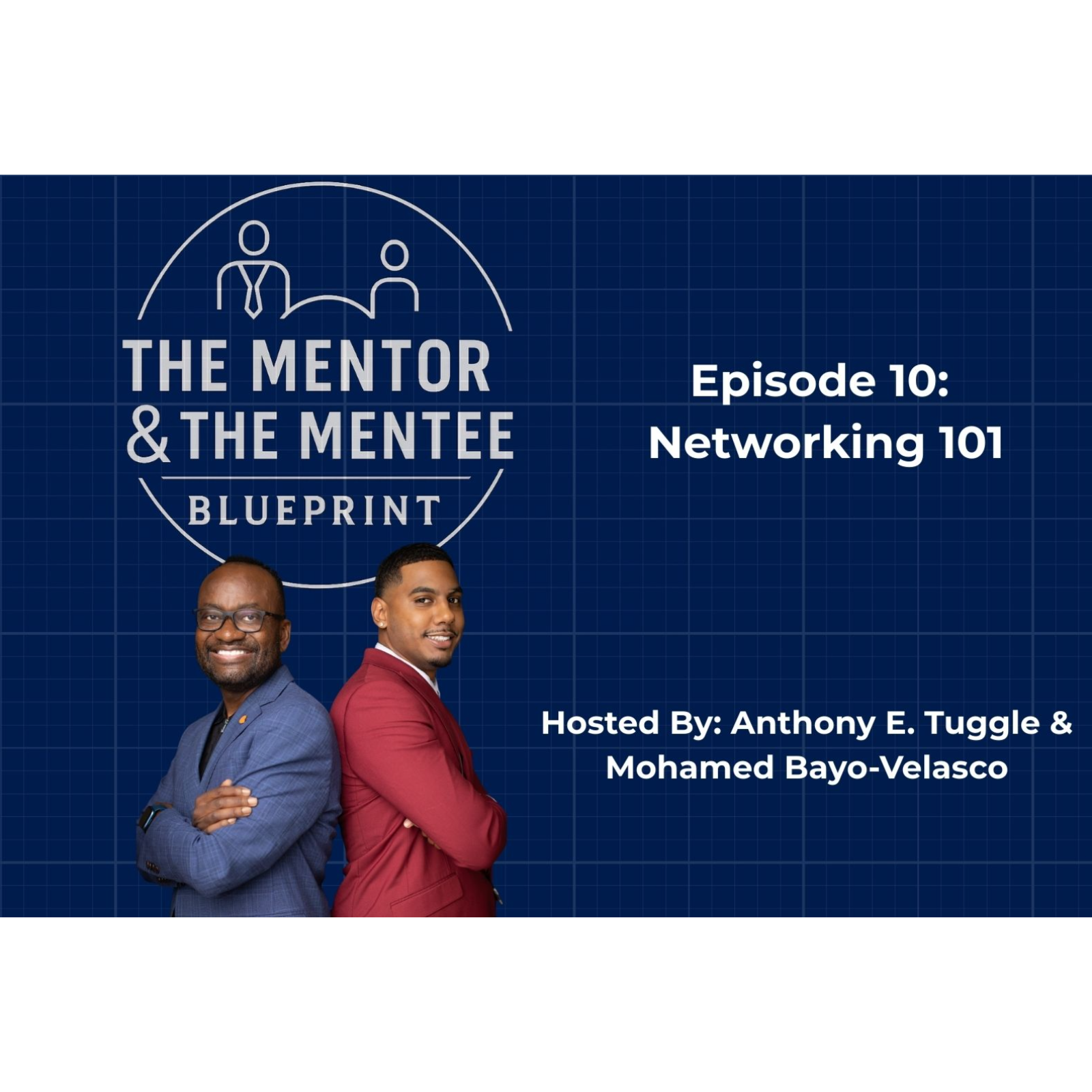 The Mentor and The Mentee Blueprint