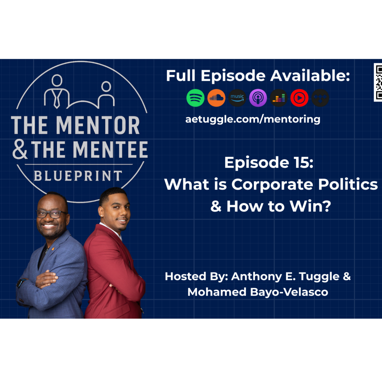 The Mentor and The Mentee Blueprint