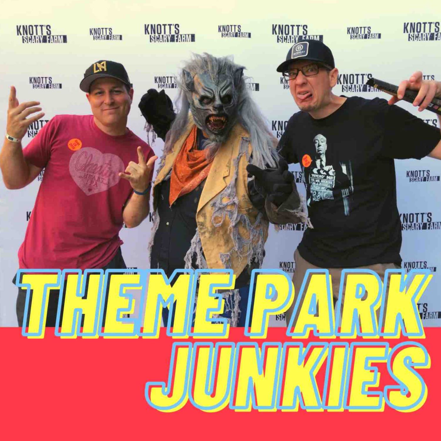 Theme Park Junkies