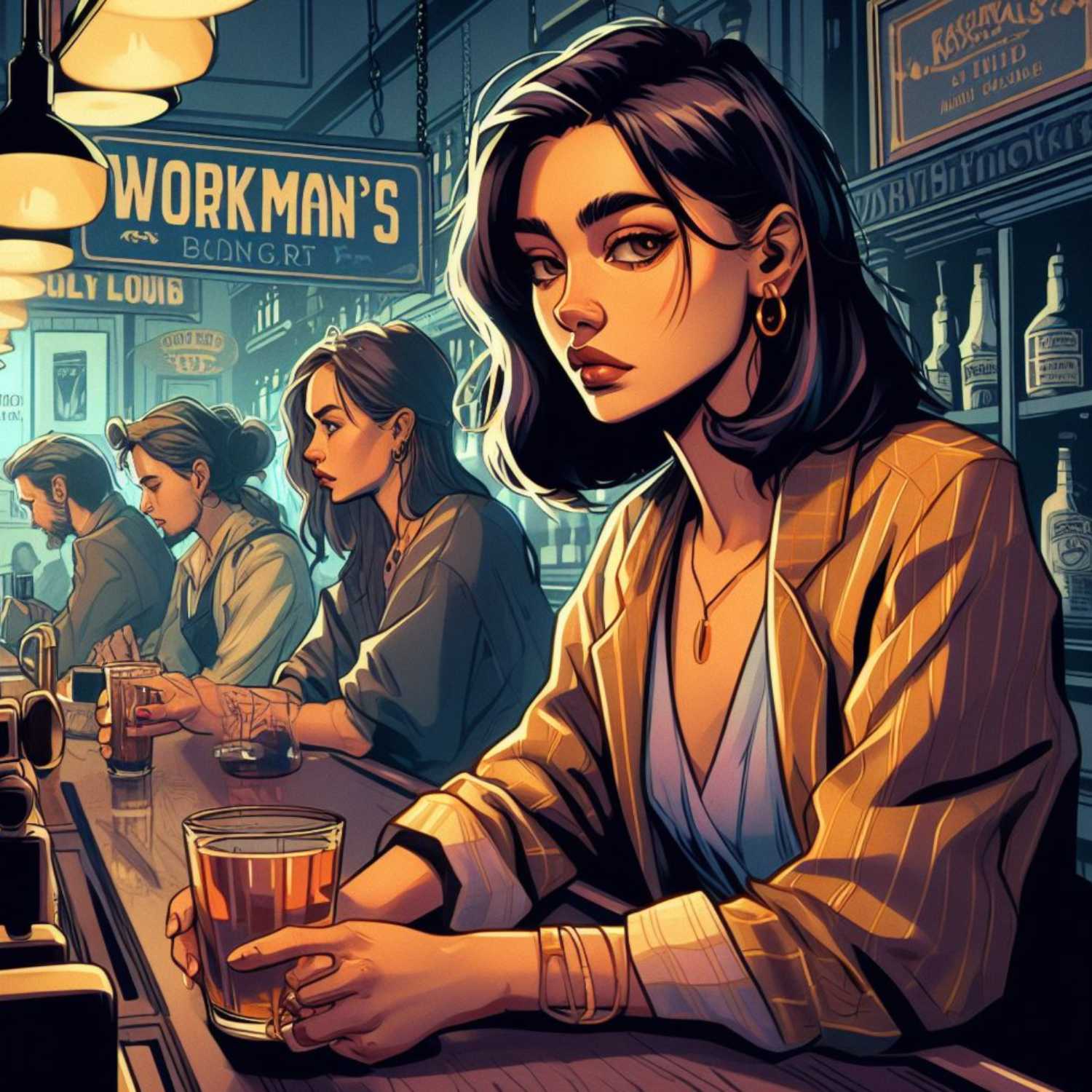 The Merchants Podcast podcast artwork