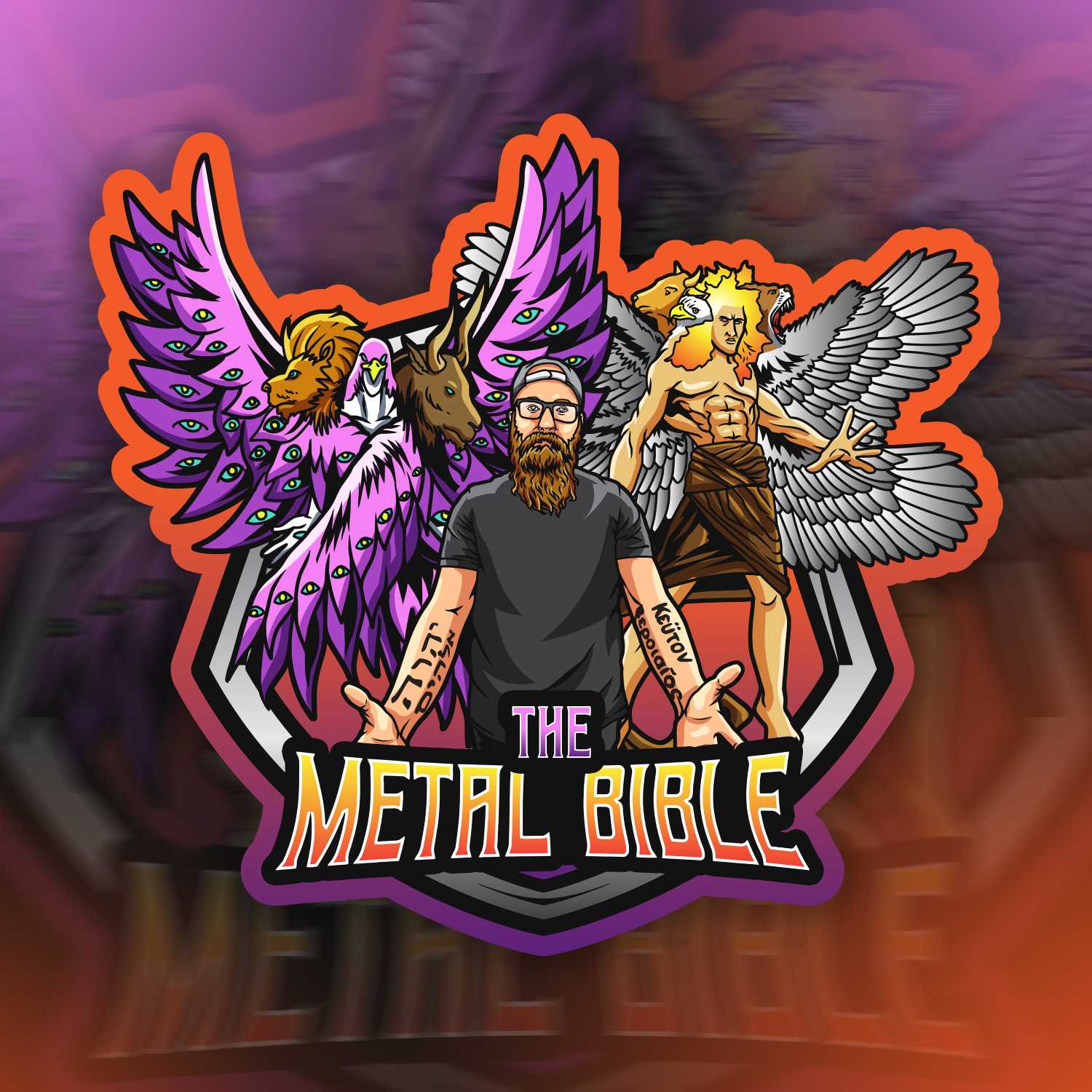 The Metal Bible Podcast