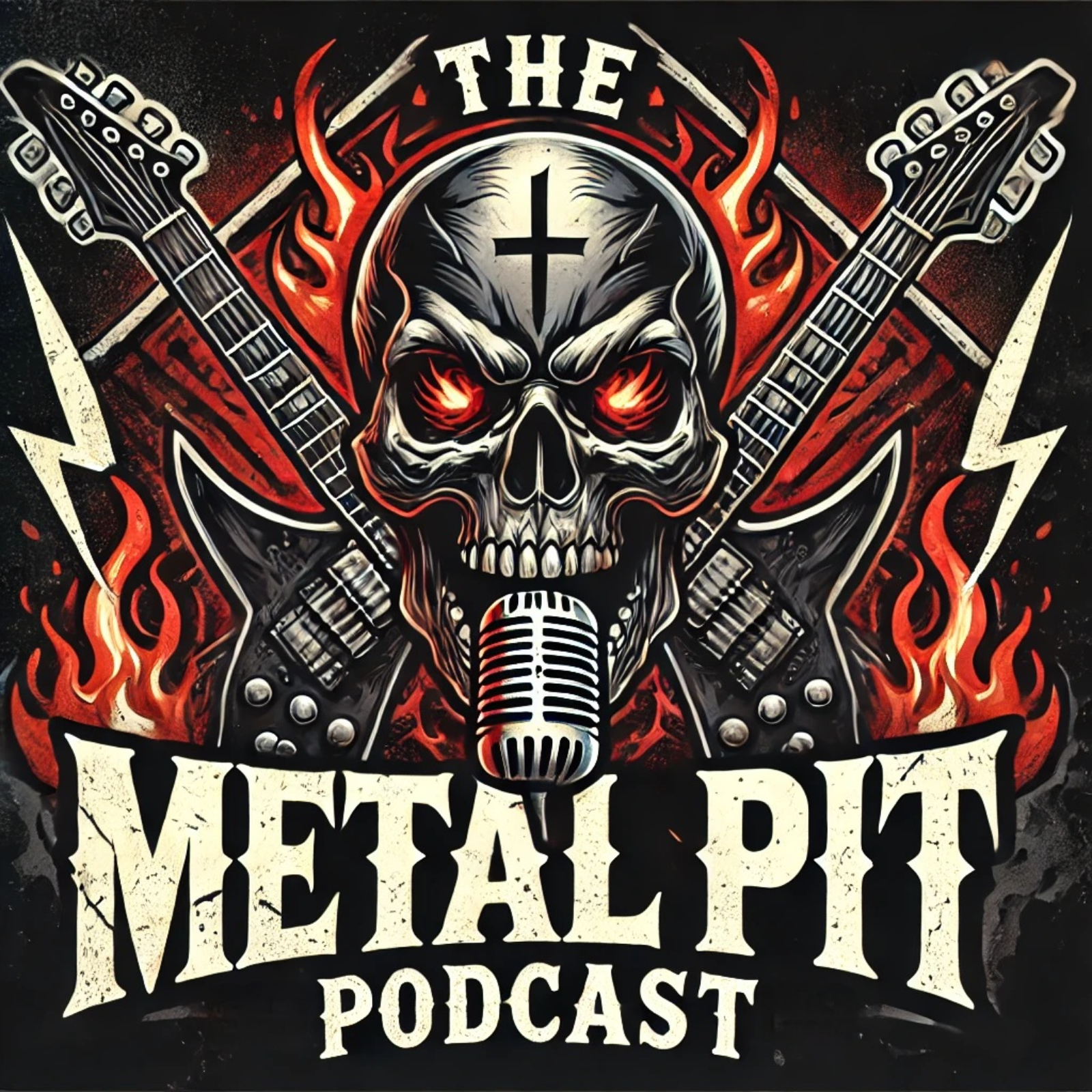 The Metal Pit Podcast