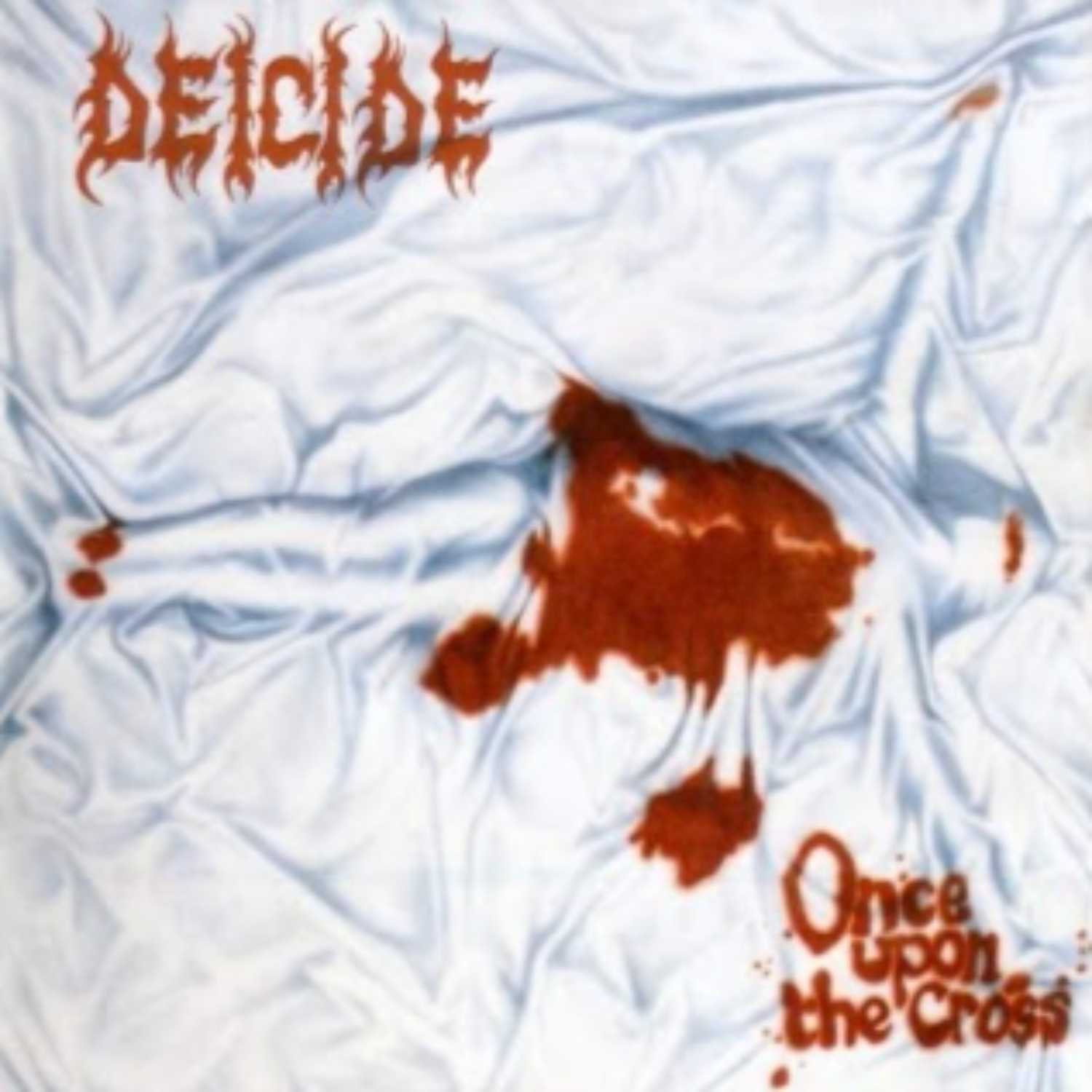 Deicide - Once Upon The Cross