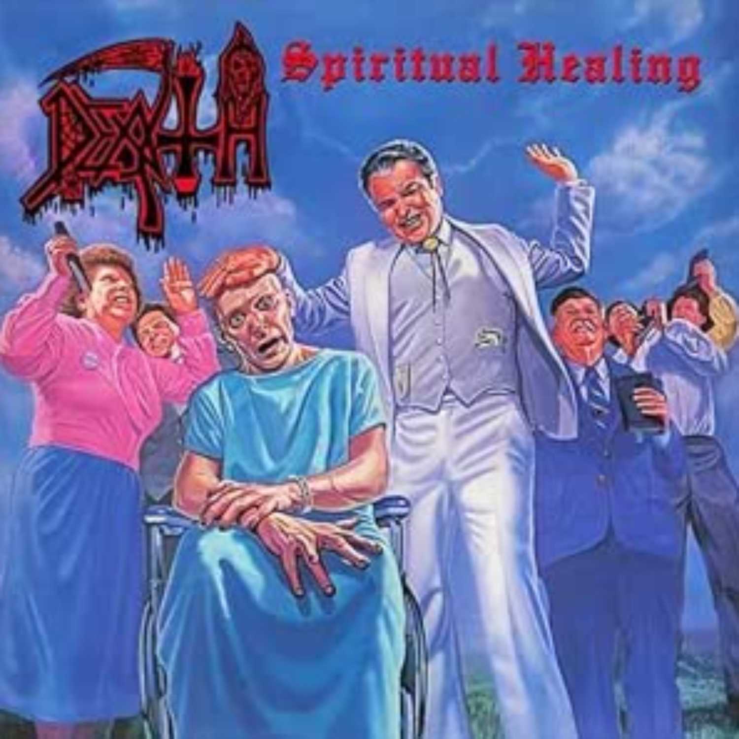 Death - Spiritual Healing