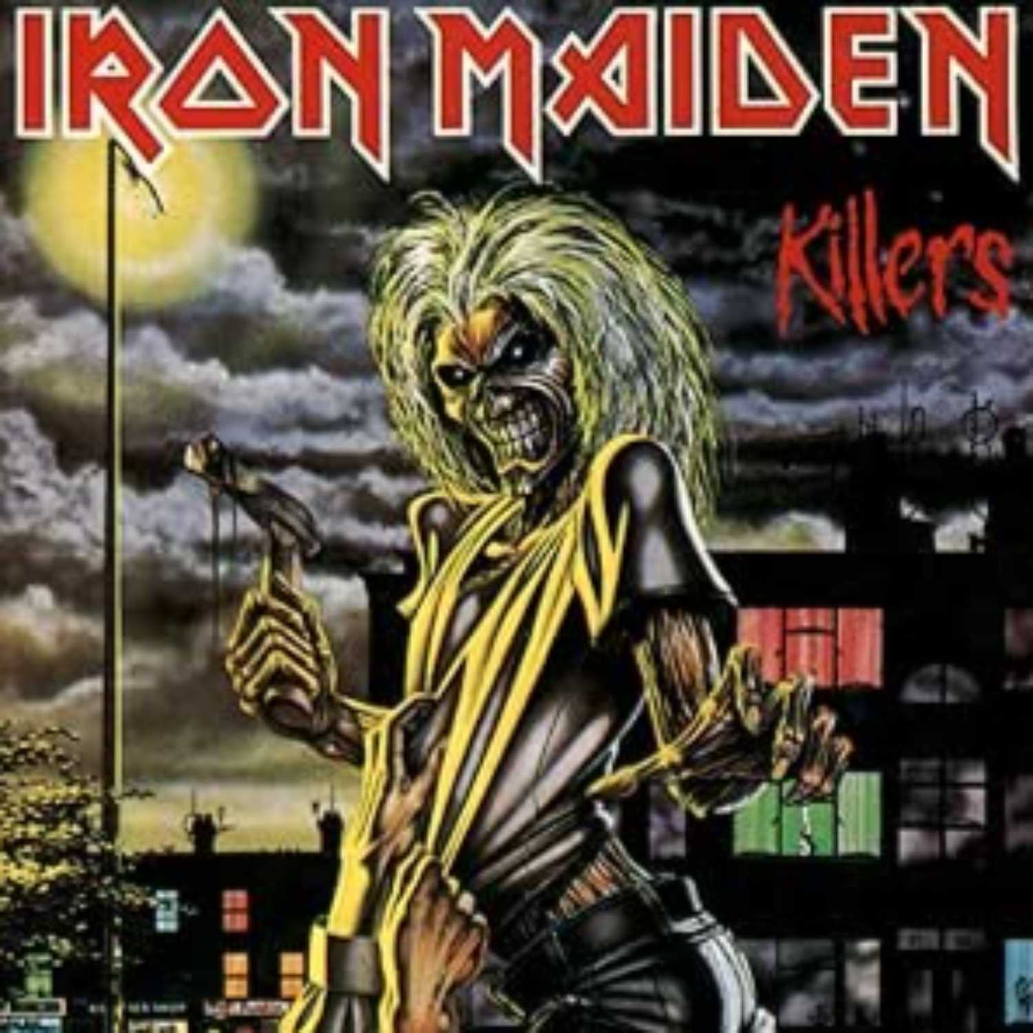 Iron Maiden - Killers