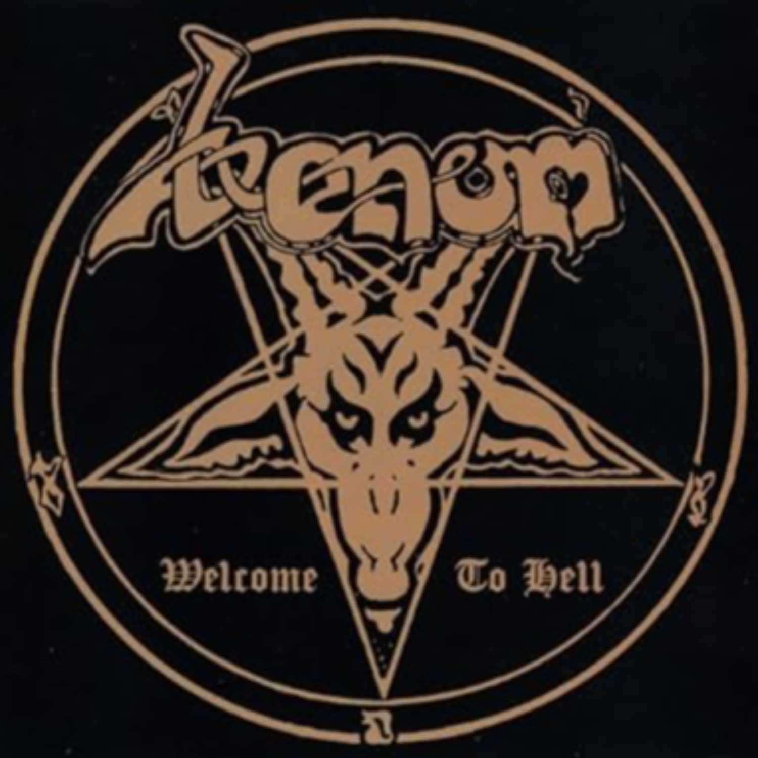 Venom - Welcome To Hell