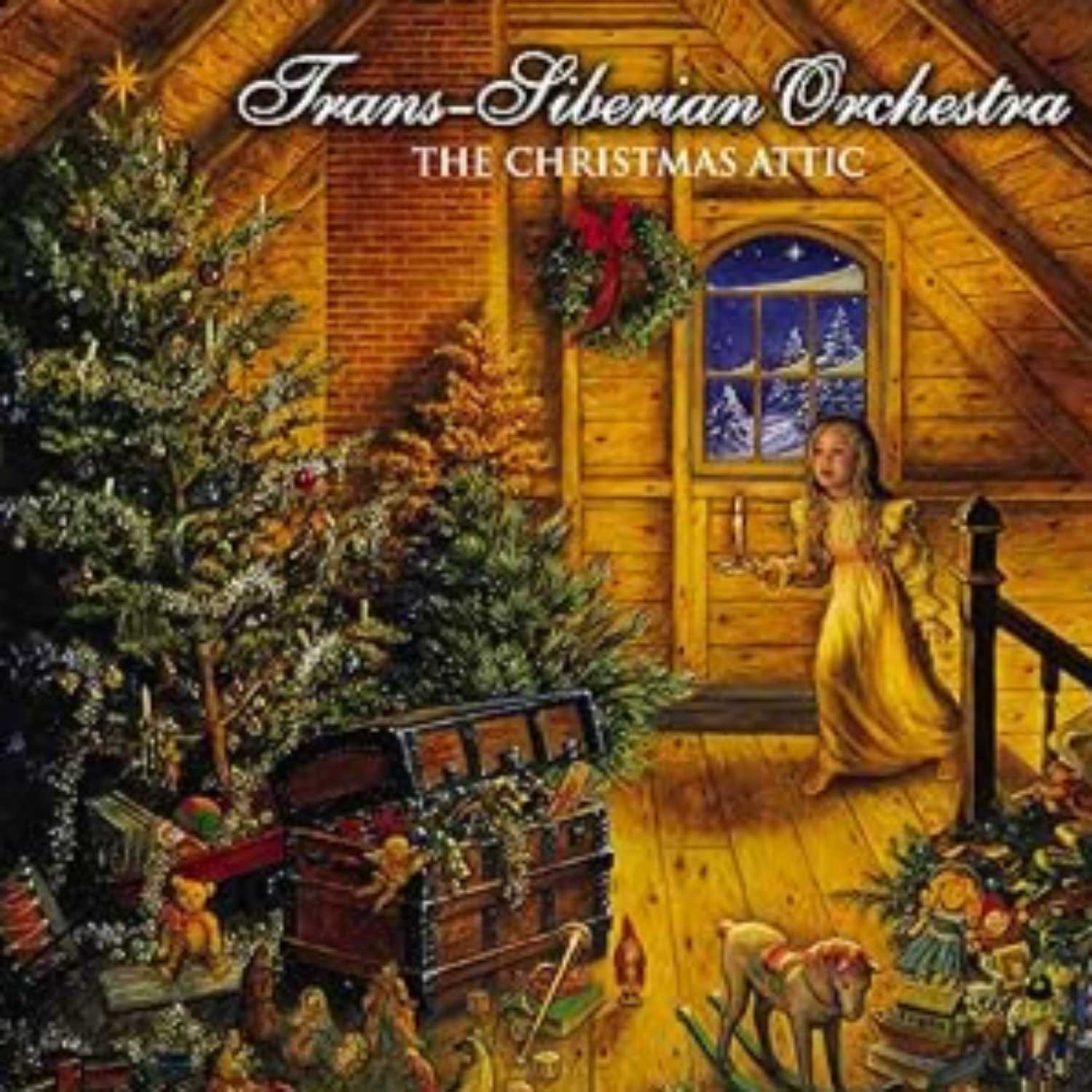 Trans-Siberian Orchestra - The Christmas Attic