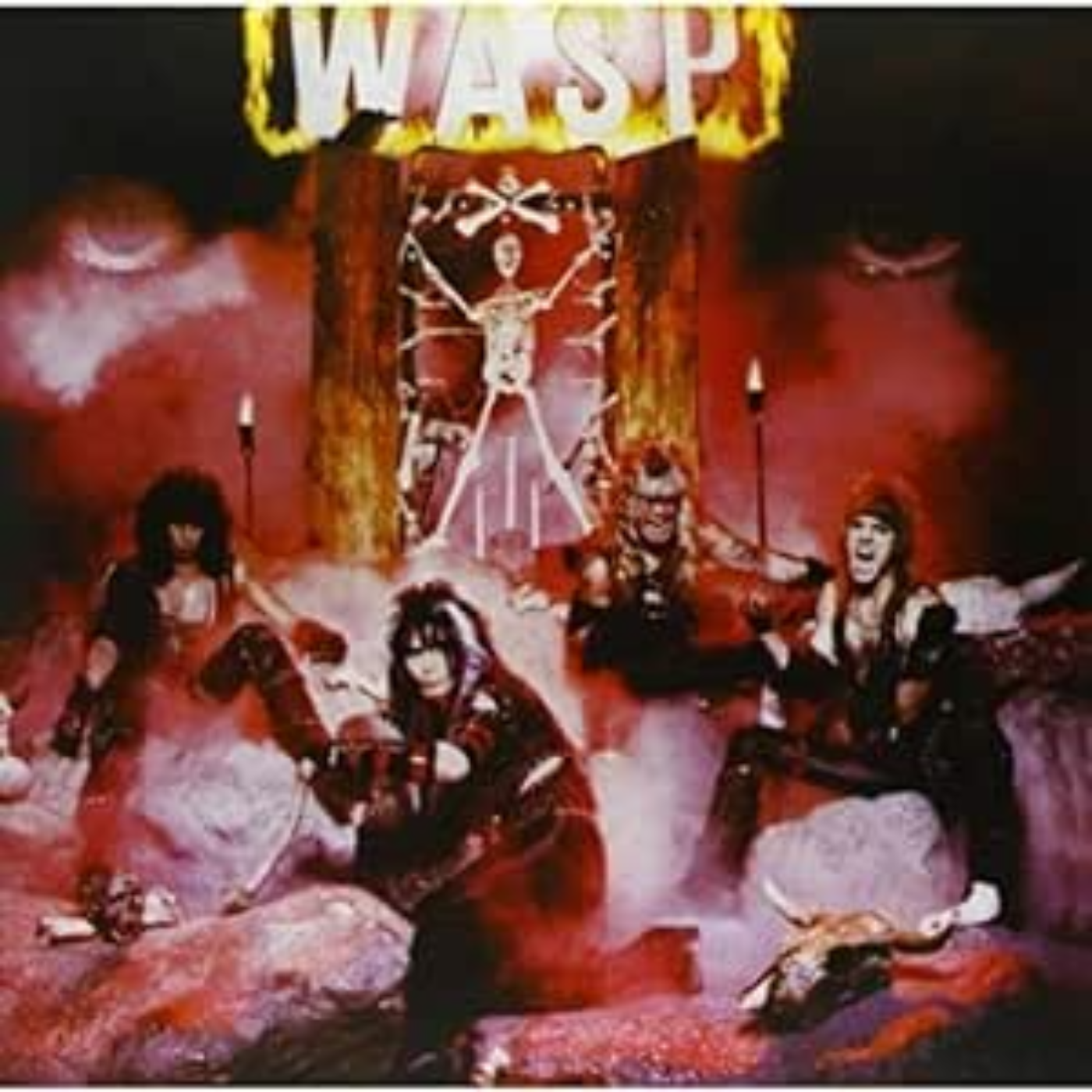 W.A.S.P. - WASP